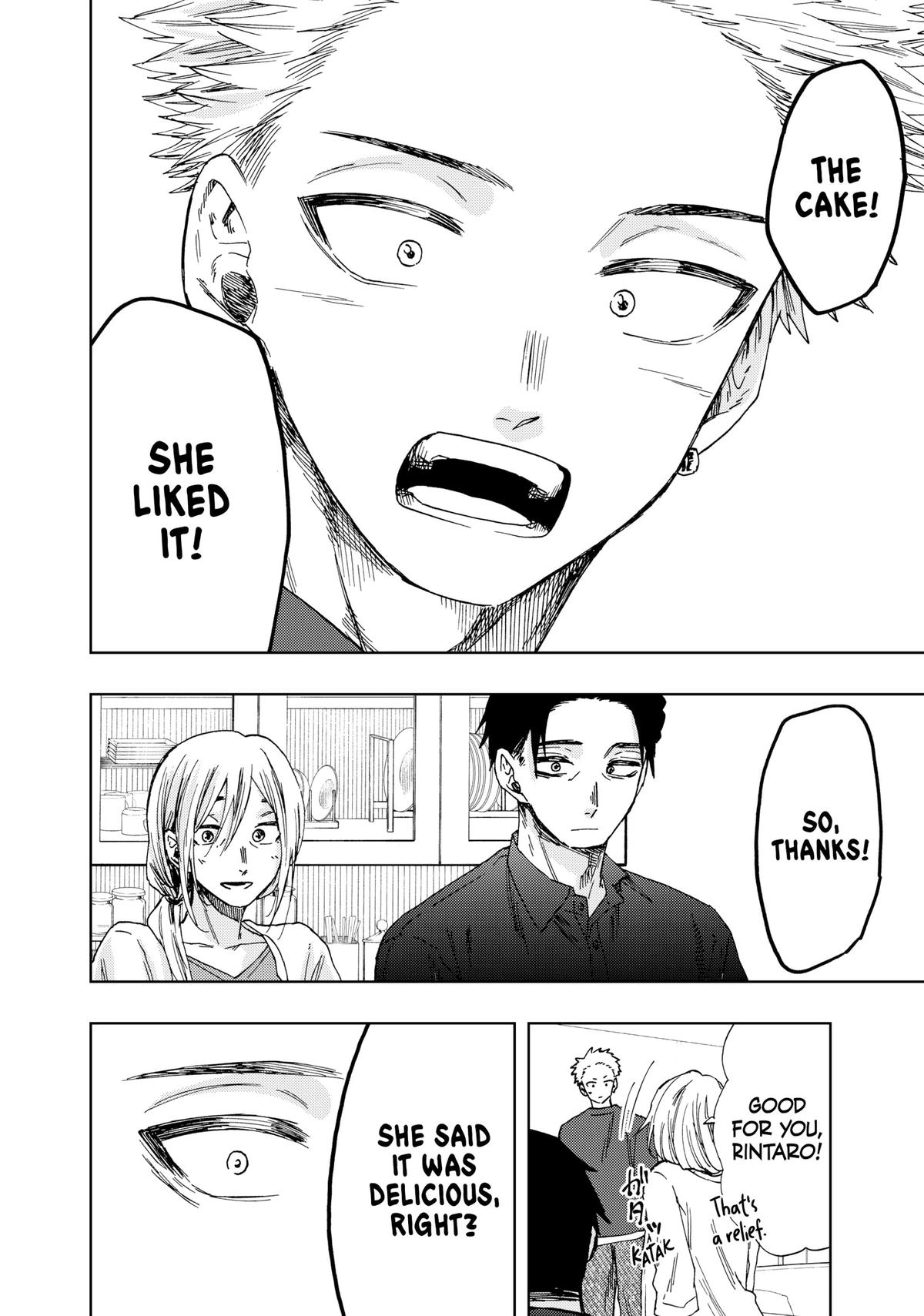 The Fragrant Flower Blooms With Dignity Chapter 31 - Page 14