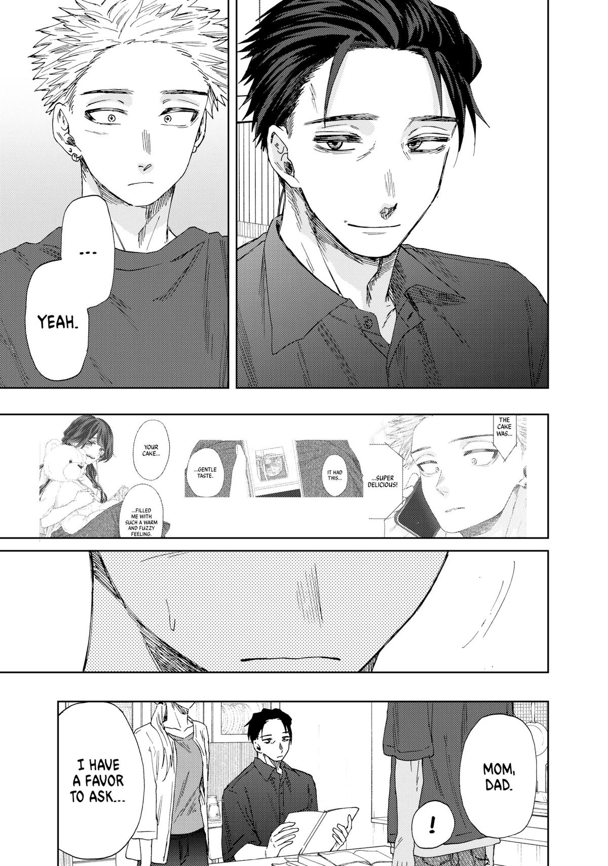 The Fragrant Flower Blooms With Dignity Chapter 31 - Page 15