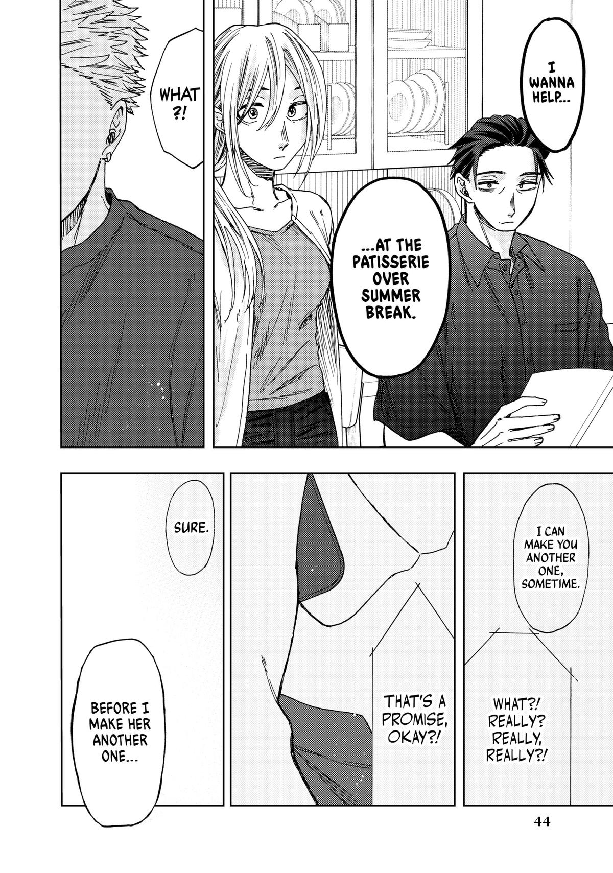 The Fragrant Flower Blooms With Dignity Chapter 31 - Page 16