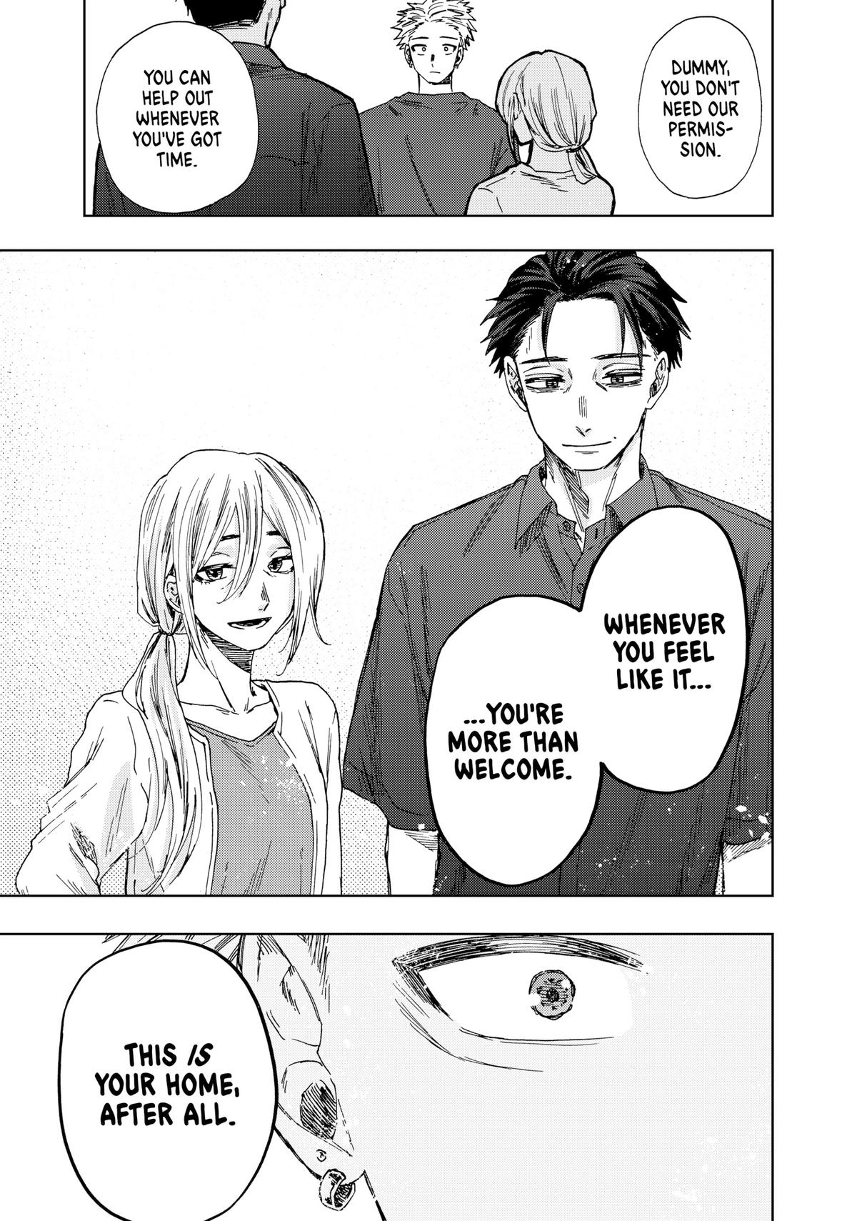 The Fragrant Flower Blooms With Dignity Chapter 31 - Page 19