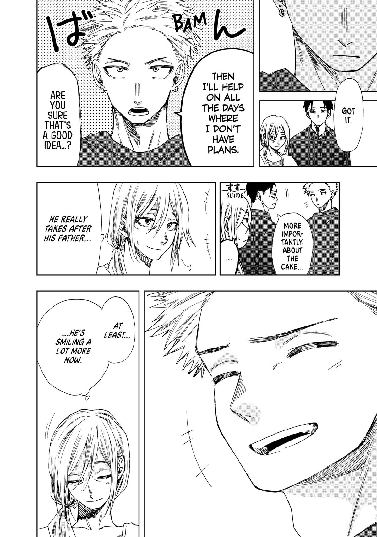 The Fragrant Flower Blooms With Dignity Chapter 31 - Page 20
