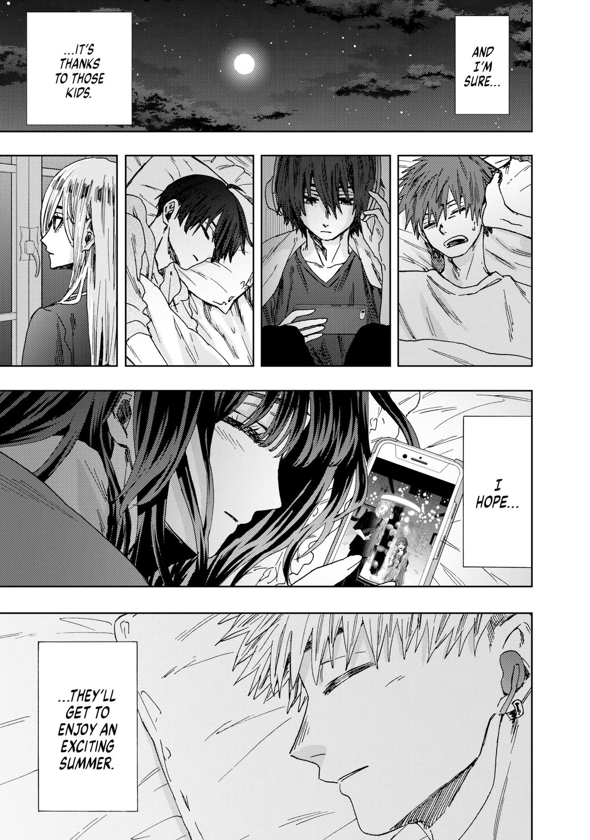 The Fragrant Flower Blooms With Dignity Chapter 31 - Page 21
