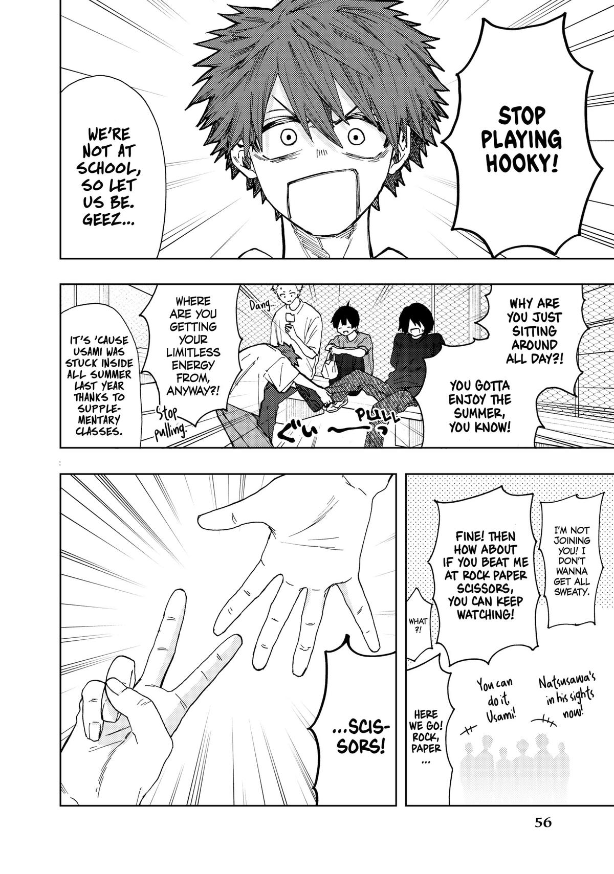 The Fragrant Flower Blooms With Dignity Chapter 32 - Page 6