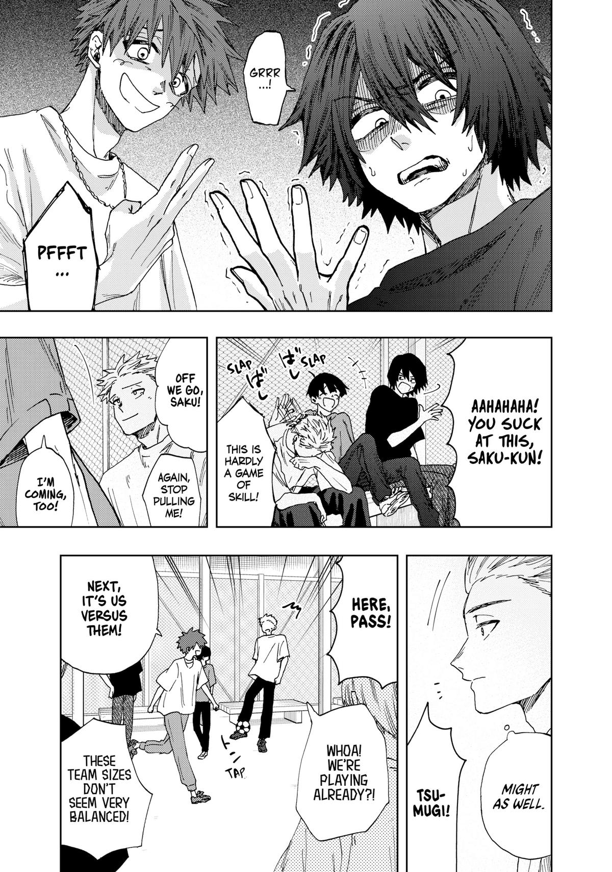 The Fragrant Flower Blooms With Dignity Chapter 32 - Page 7
