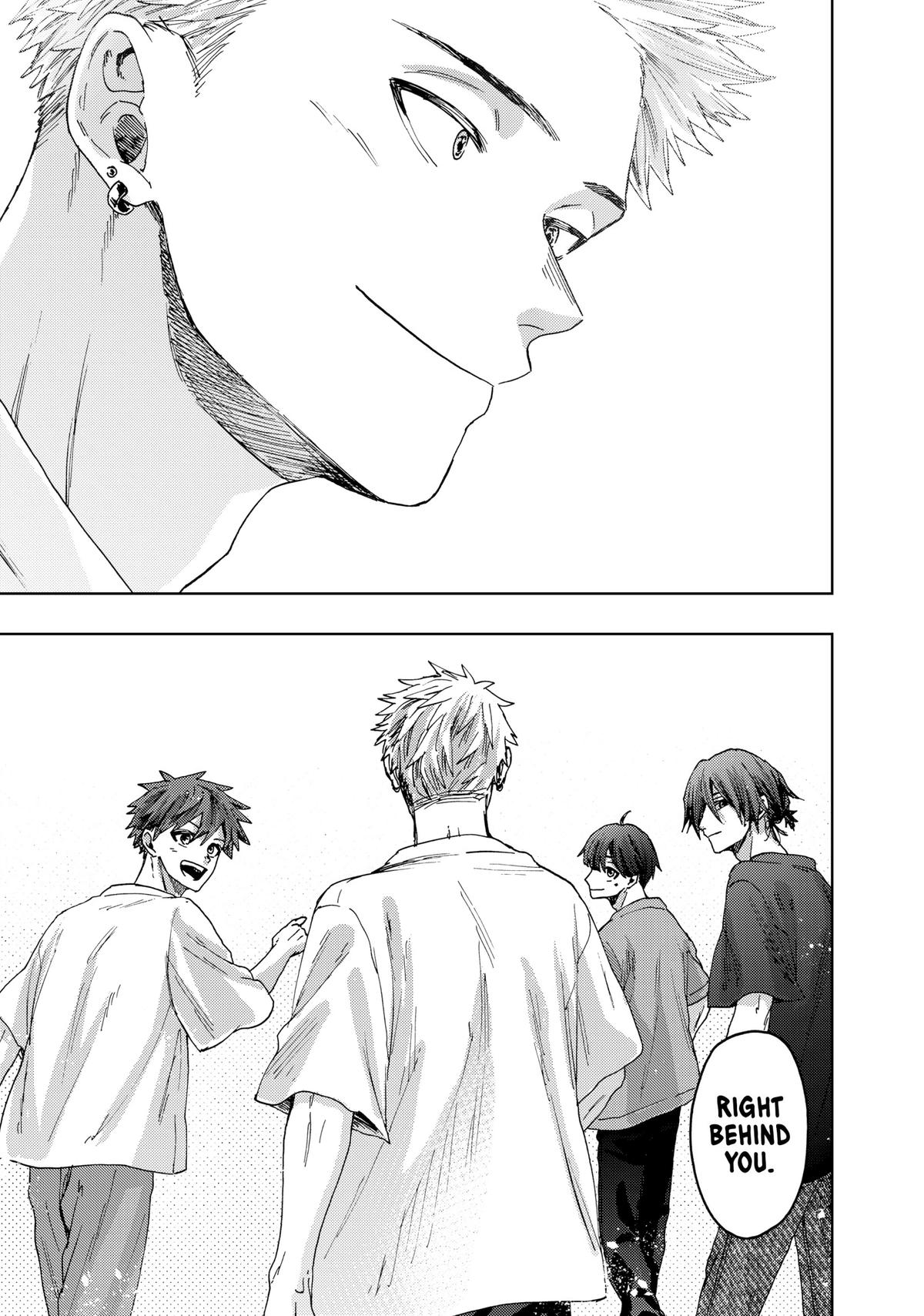 The Fragrant Flower Blooms With Dignity Chapter 32 - Page 9