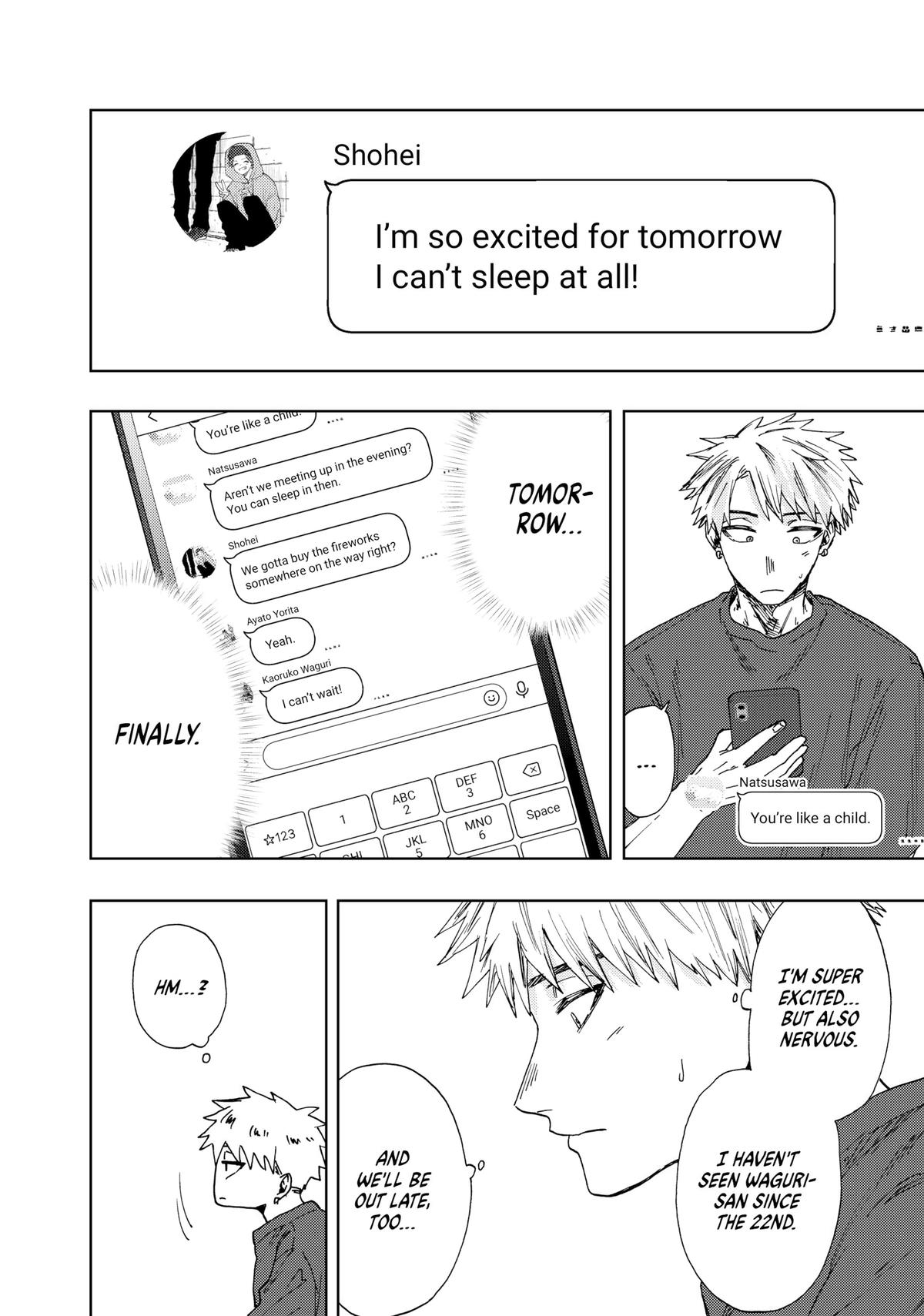 The Fragrant Flower Blooms With Dignity Chapter 32 - Page 18