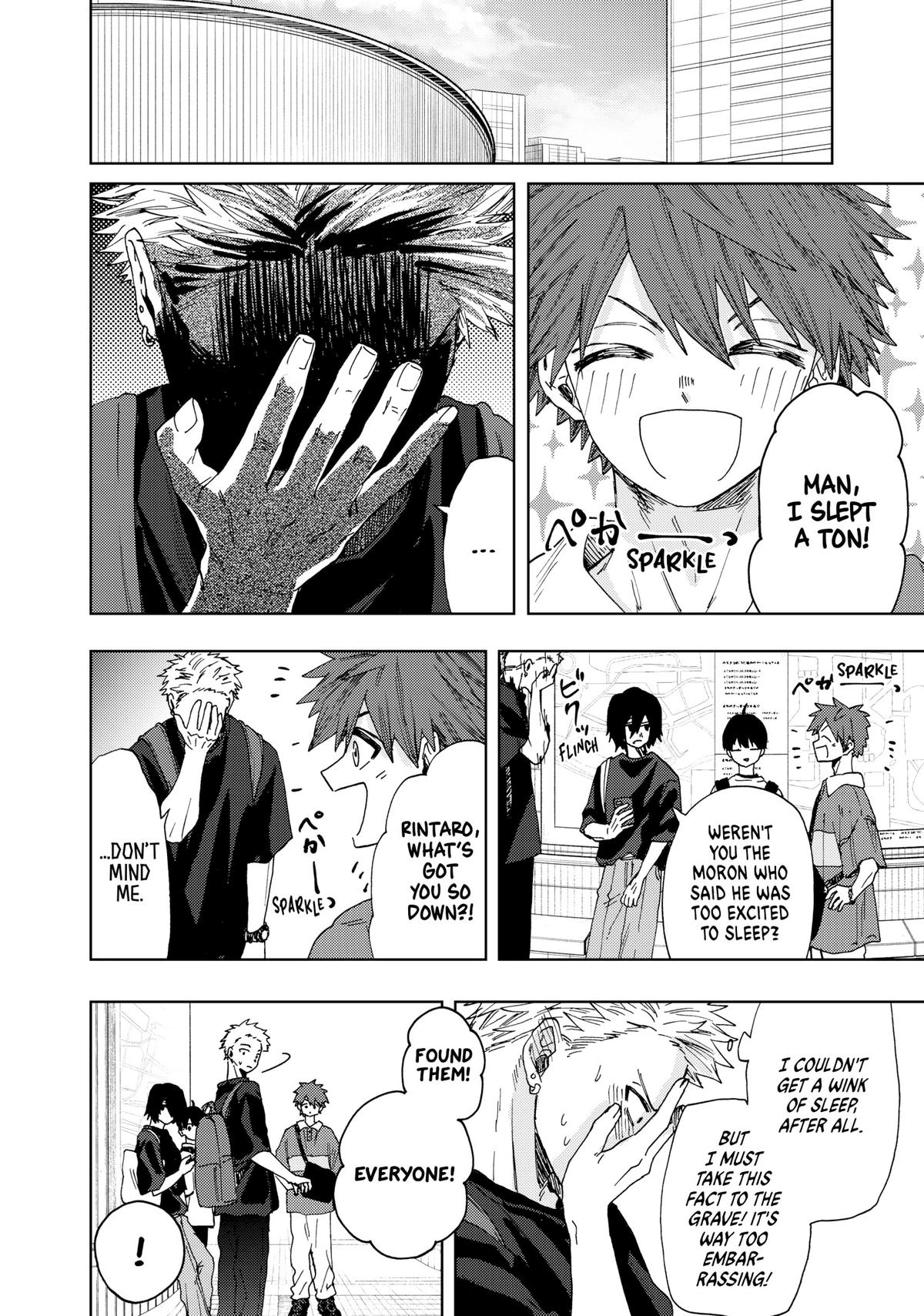 The Fragrant Flower Blooms With Dignity Chapter 32 - Page 20