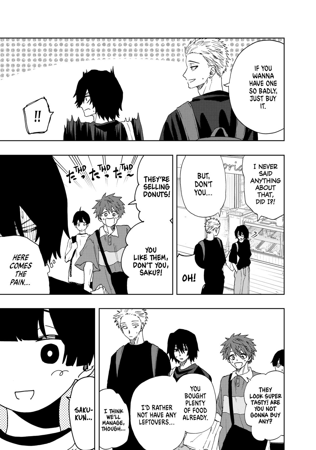 The Fragrant Flower Blooms With Dignity Chapter 33 - Page 7