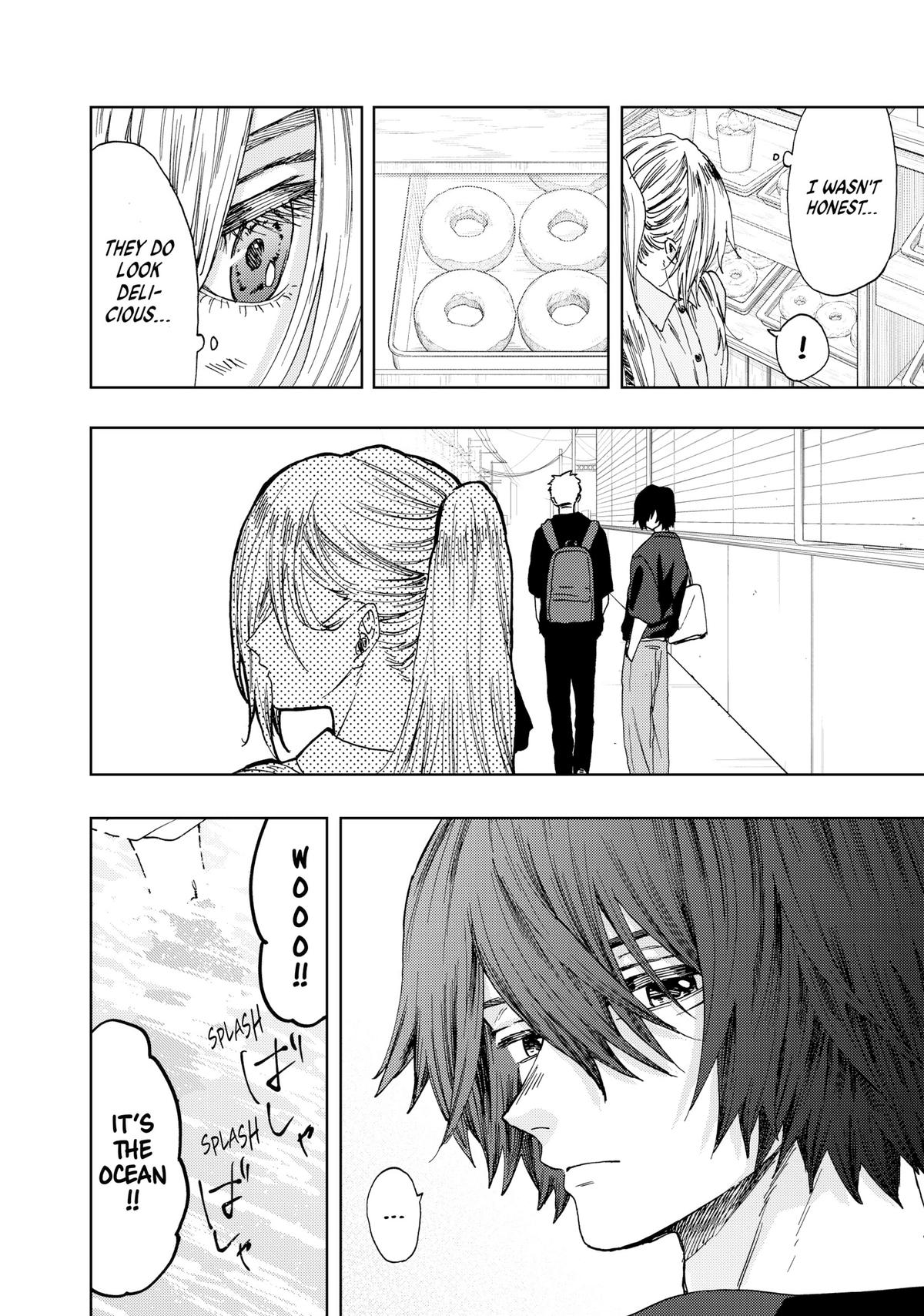 The Fragrant Flower Blooms With Dignity Chapter 33 - Page 10