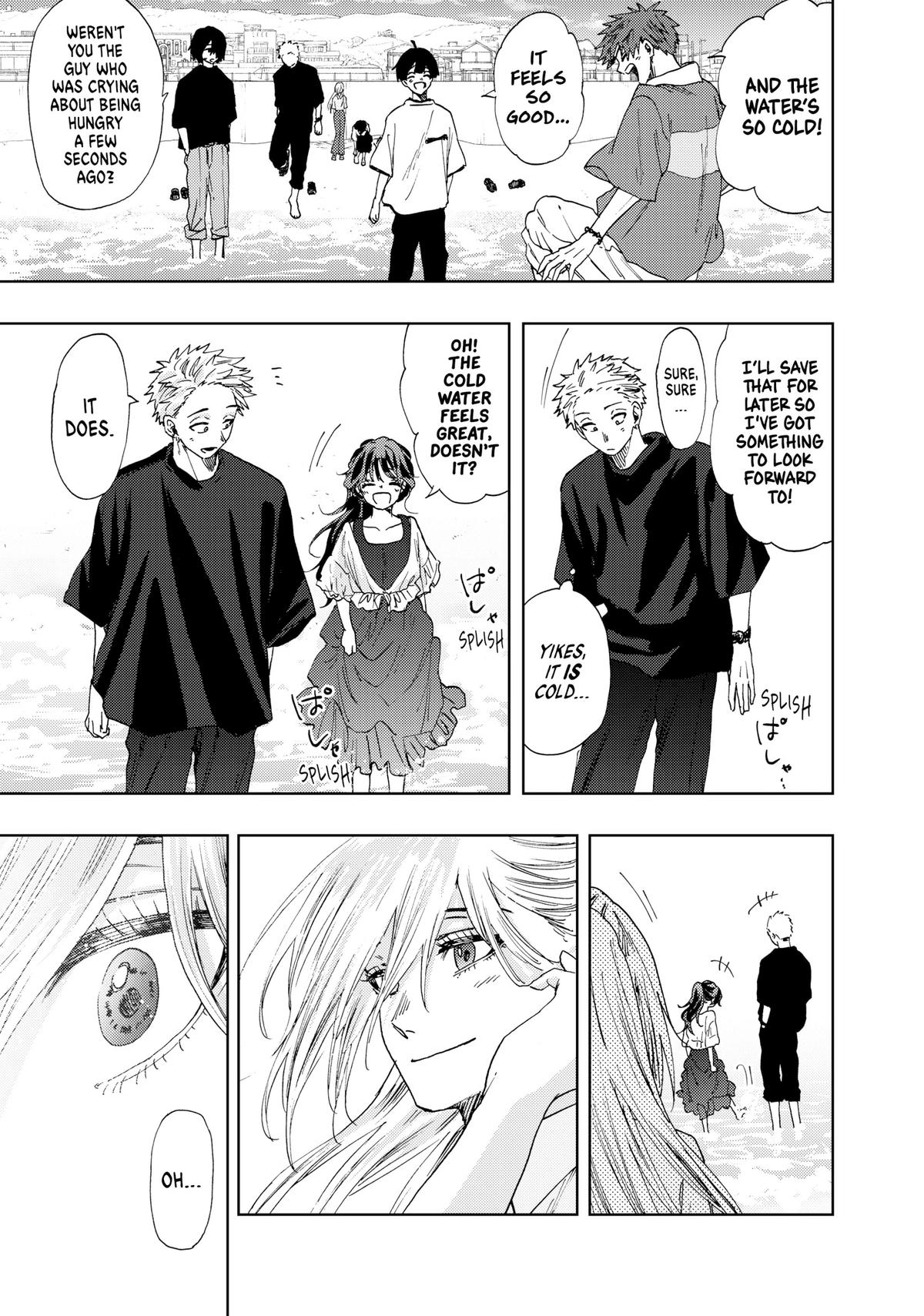 The Fragrant Flower Blooms With Dignity Chapter 33 - Page 11