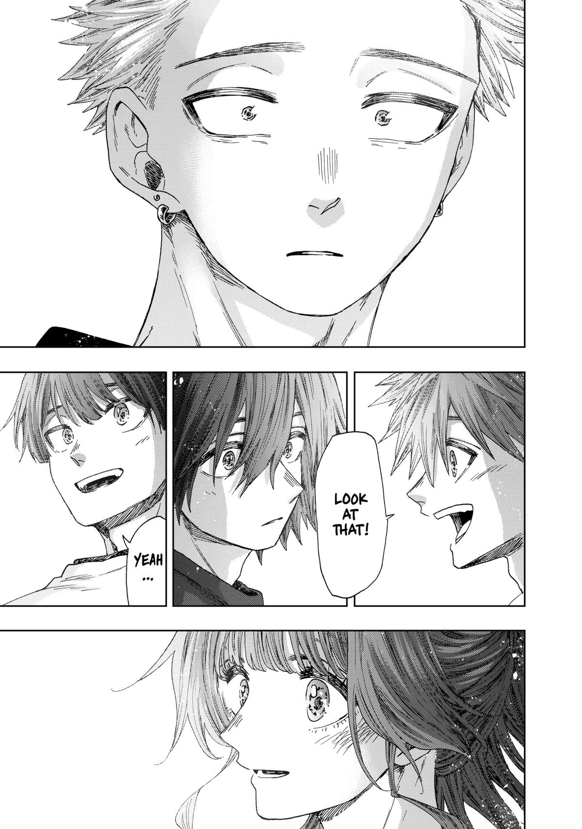 The Fragrant Flower Blooms With Dignity Chapter 33 - Page 13