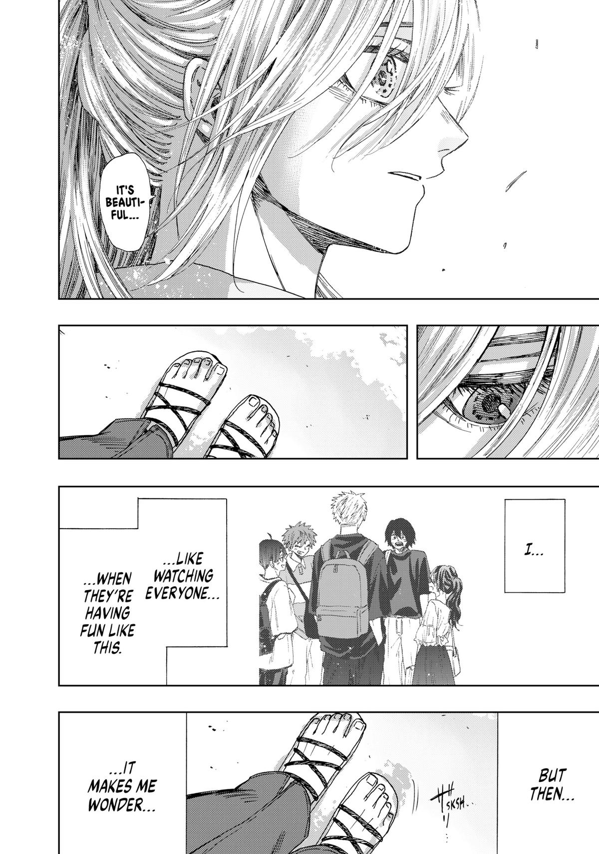 The Fragrant Flower Blooms With Dignity Chapter 33 - Page 14