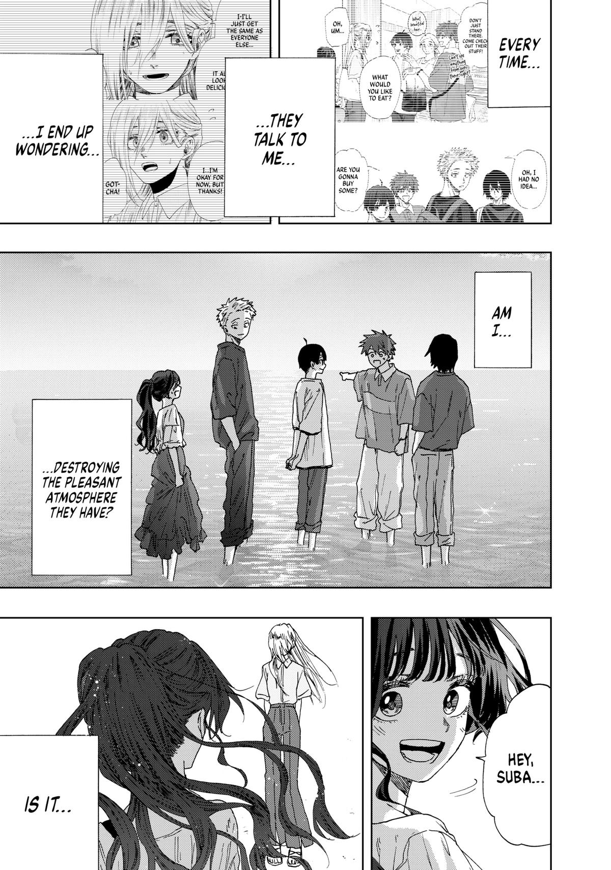 The Fragrant Flower Blooms With Dignity Chapter 33 - Page 15