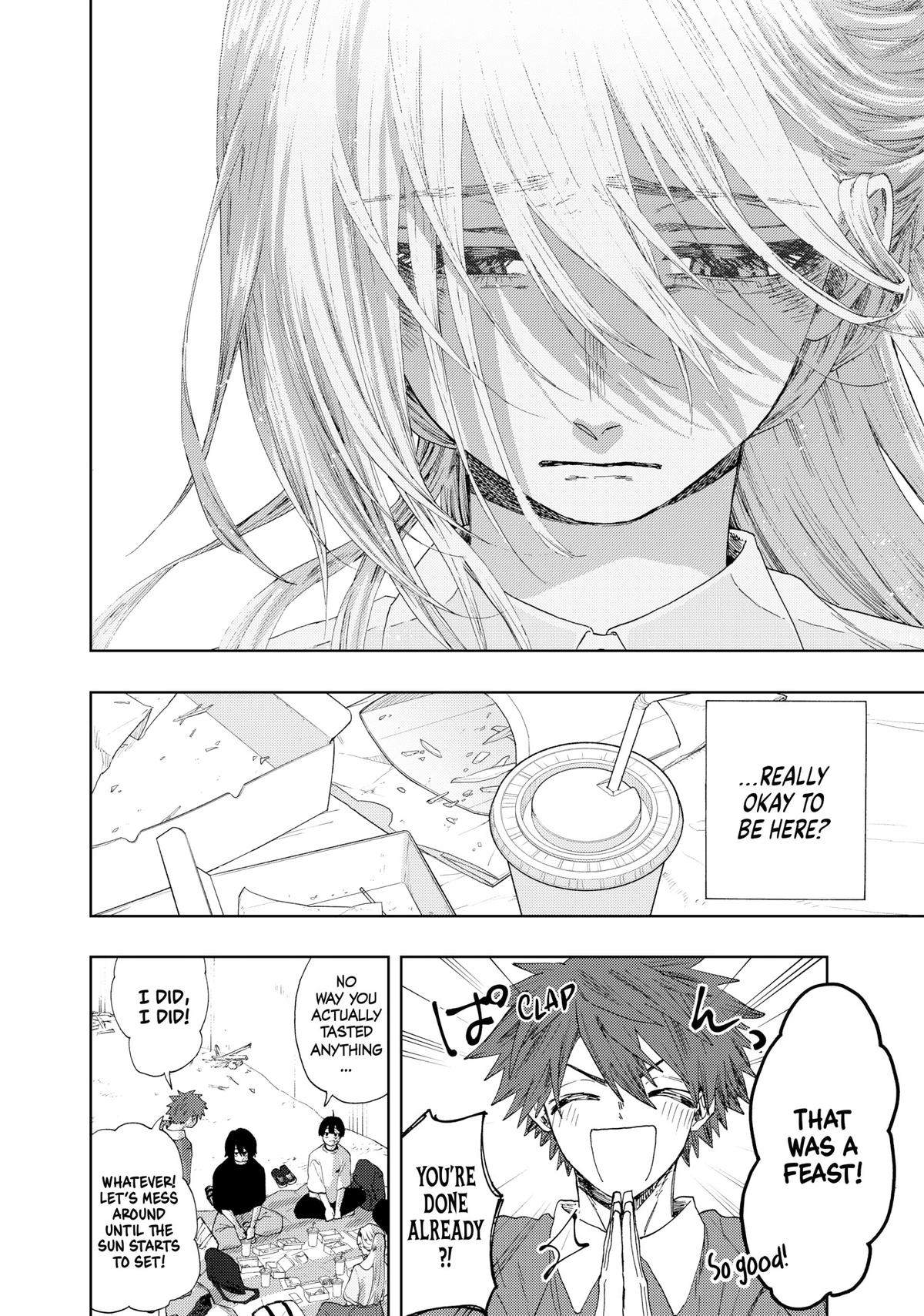 The Fragrant Flower Blooms With Dignity Chapter 33 - Page 16