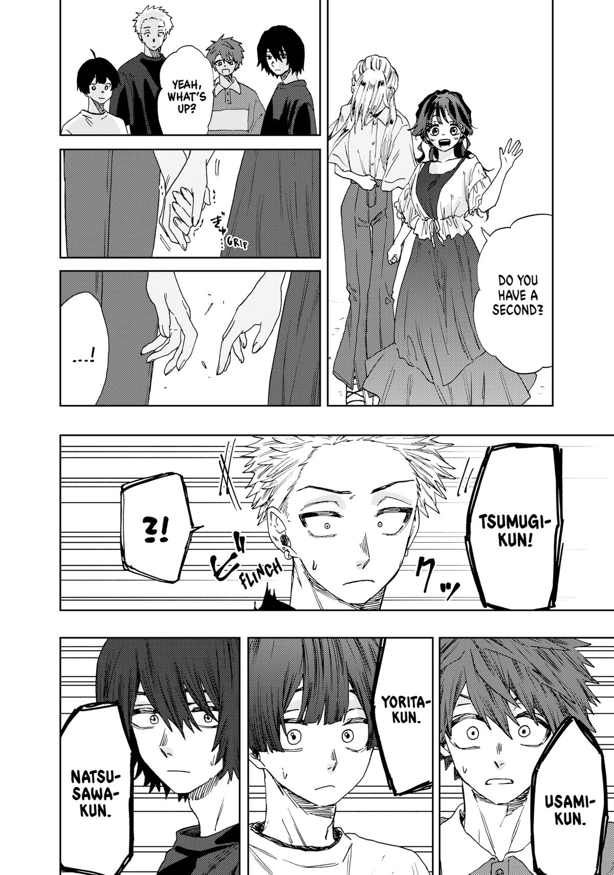The Fragrant Flower Blooms With Dignity Chapter 33 - Page 20