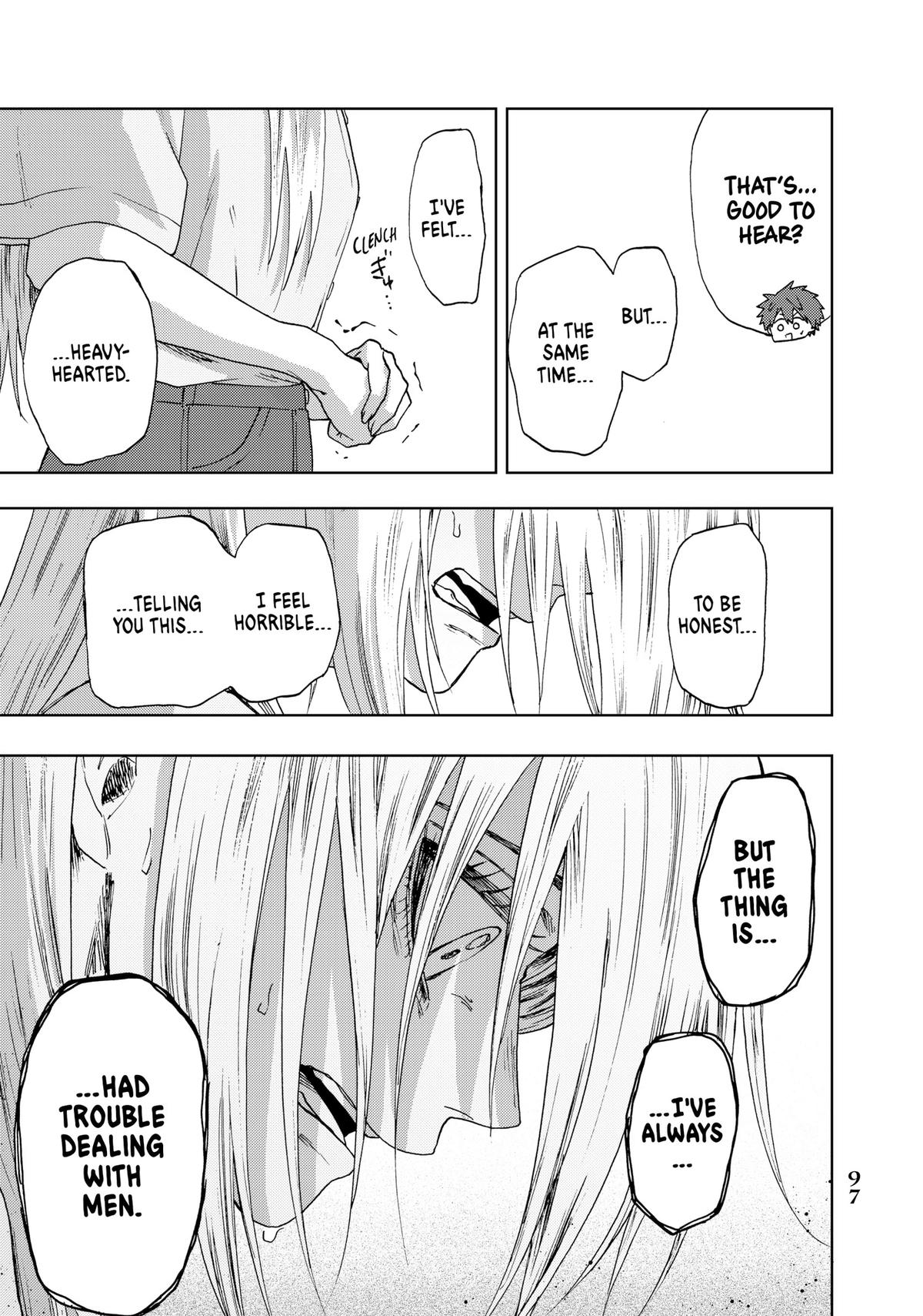 The Fragrant Flower Blooms With Dignity Chapter 34 - Page 3