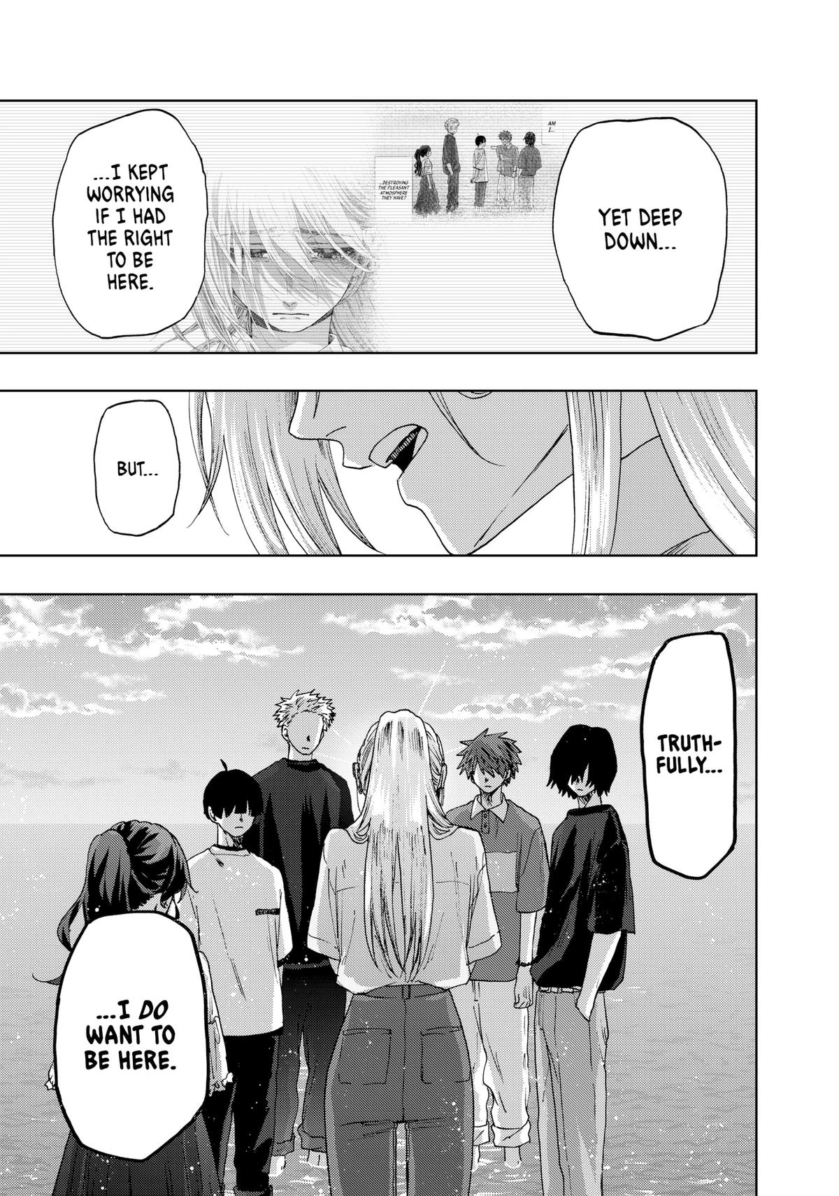 The Fragrant Flower Blooms With Dignity Chapter 34 - Page 7