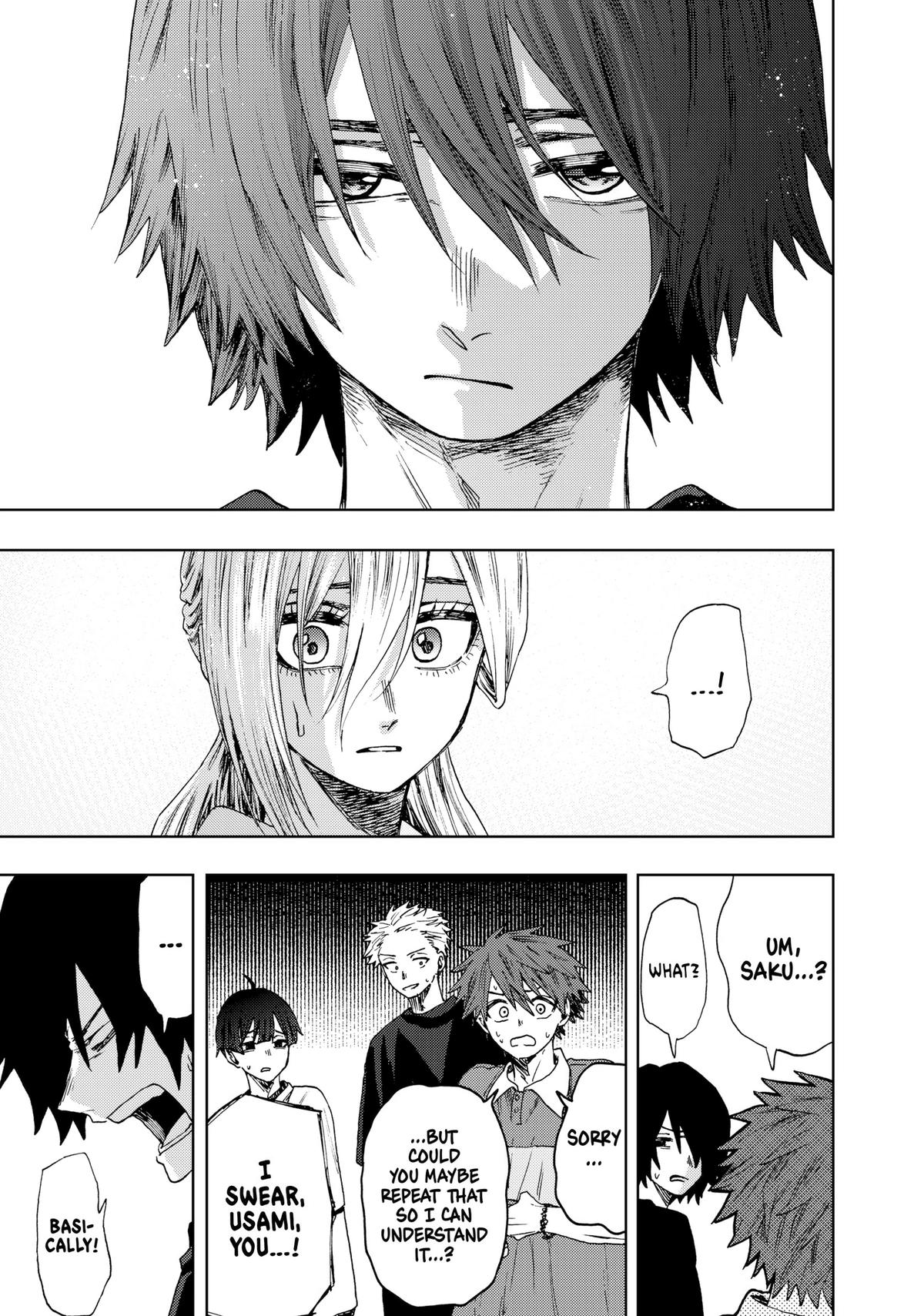 The Fragrant Flower Blooms With Dignity Chapter 34 - Page 13