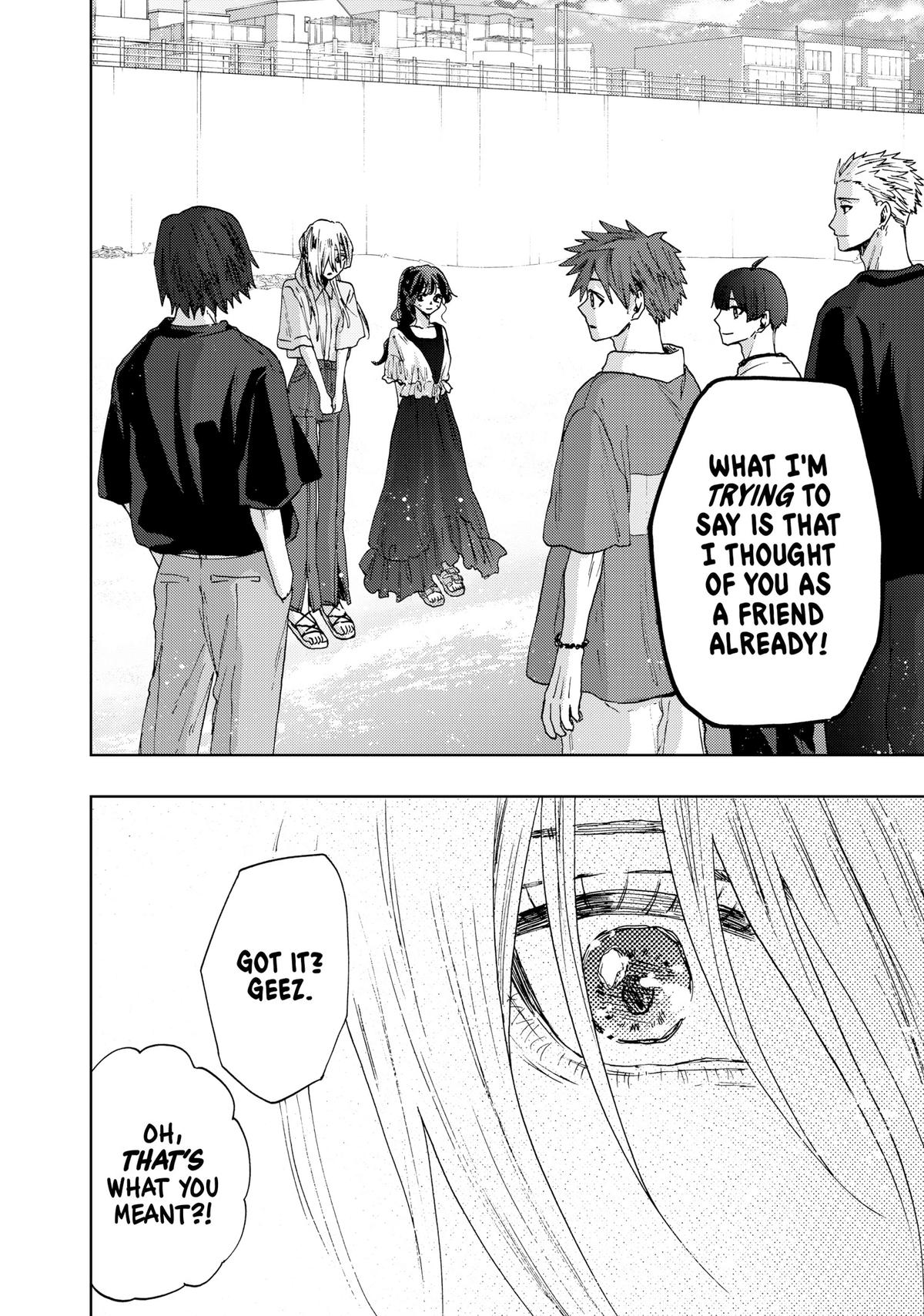 The Fragrant Flower Blooms With Dignity Chapter 34 - Page 14