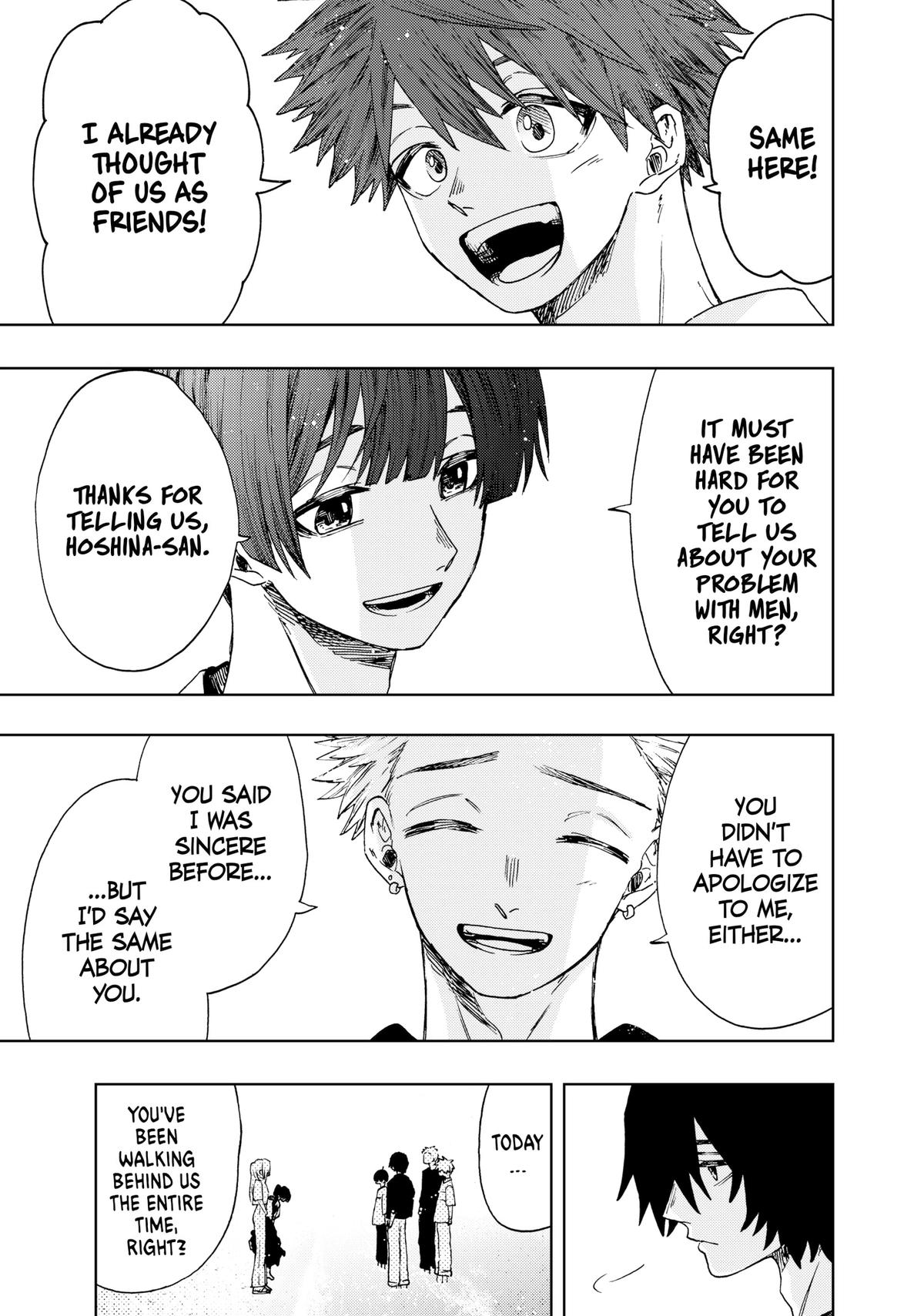 The Fragrant Flower Blooms With Dignity Chapter 34 - Page 15