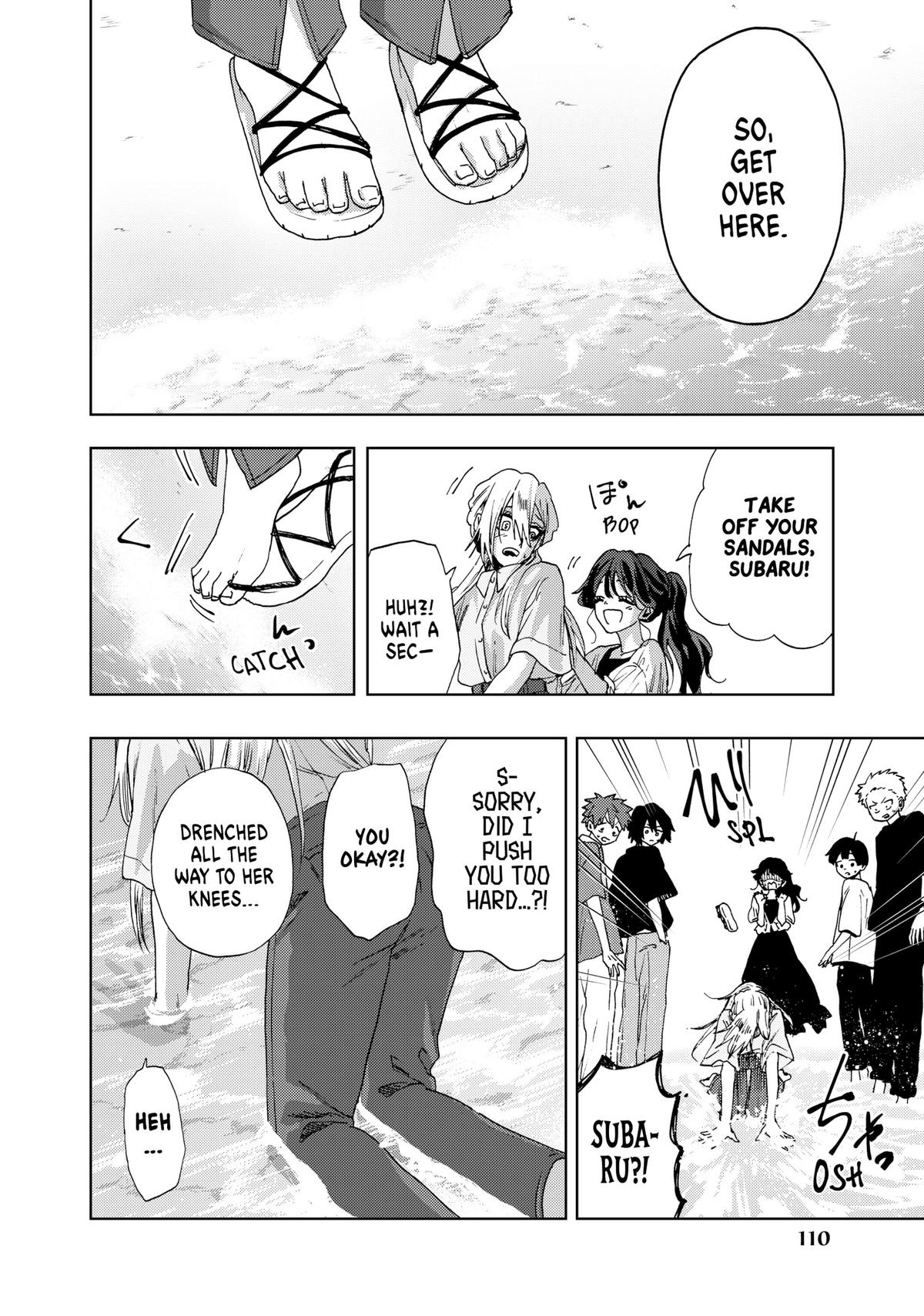 The Fragrant Flower Blooms With Dignity Chapter 34 - Page 16