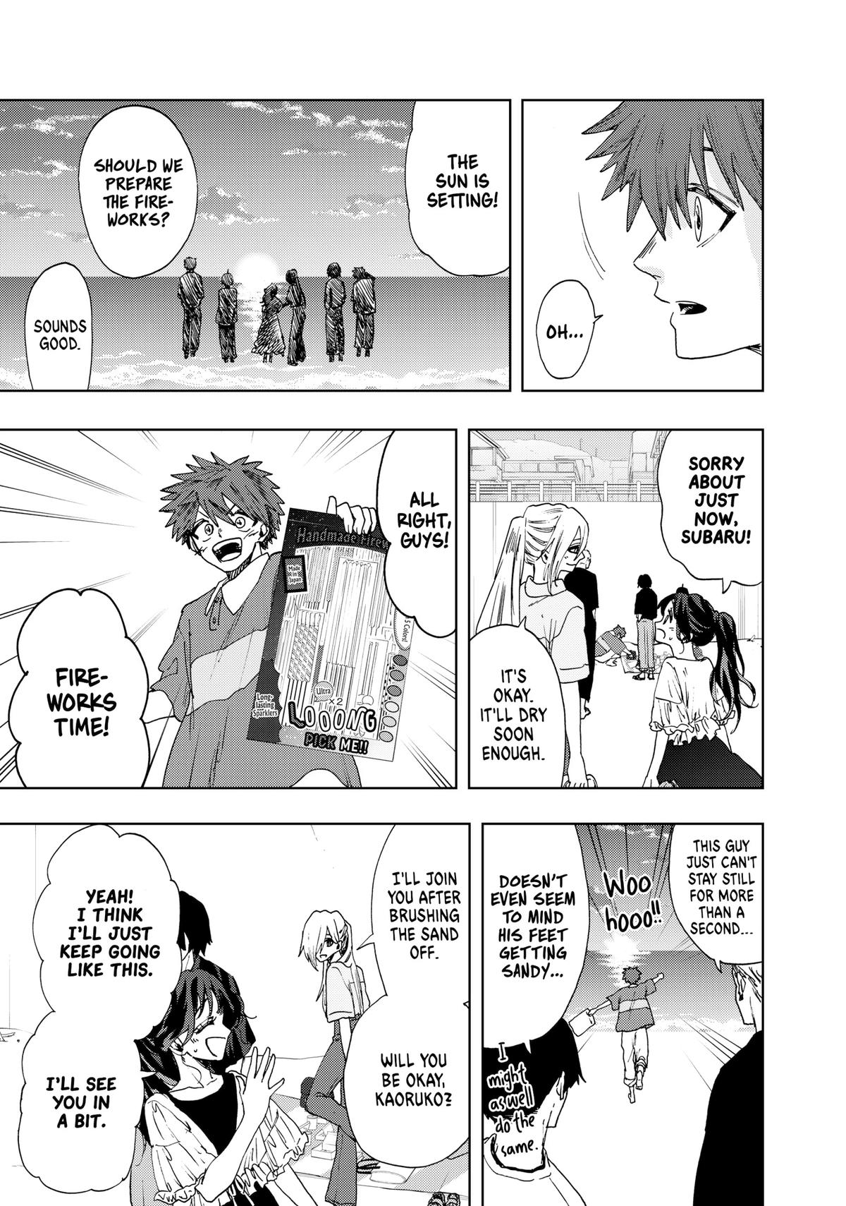 The Fragrant Flower Blooms With Dignity Chapter 34 - Page 19