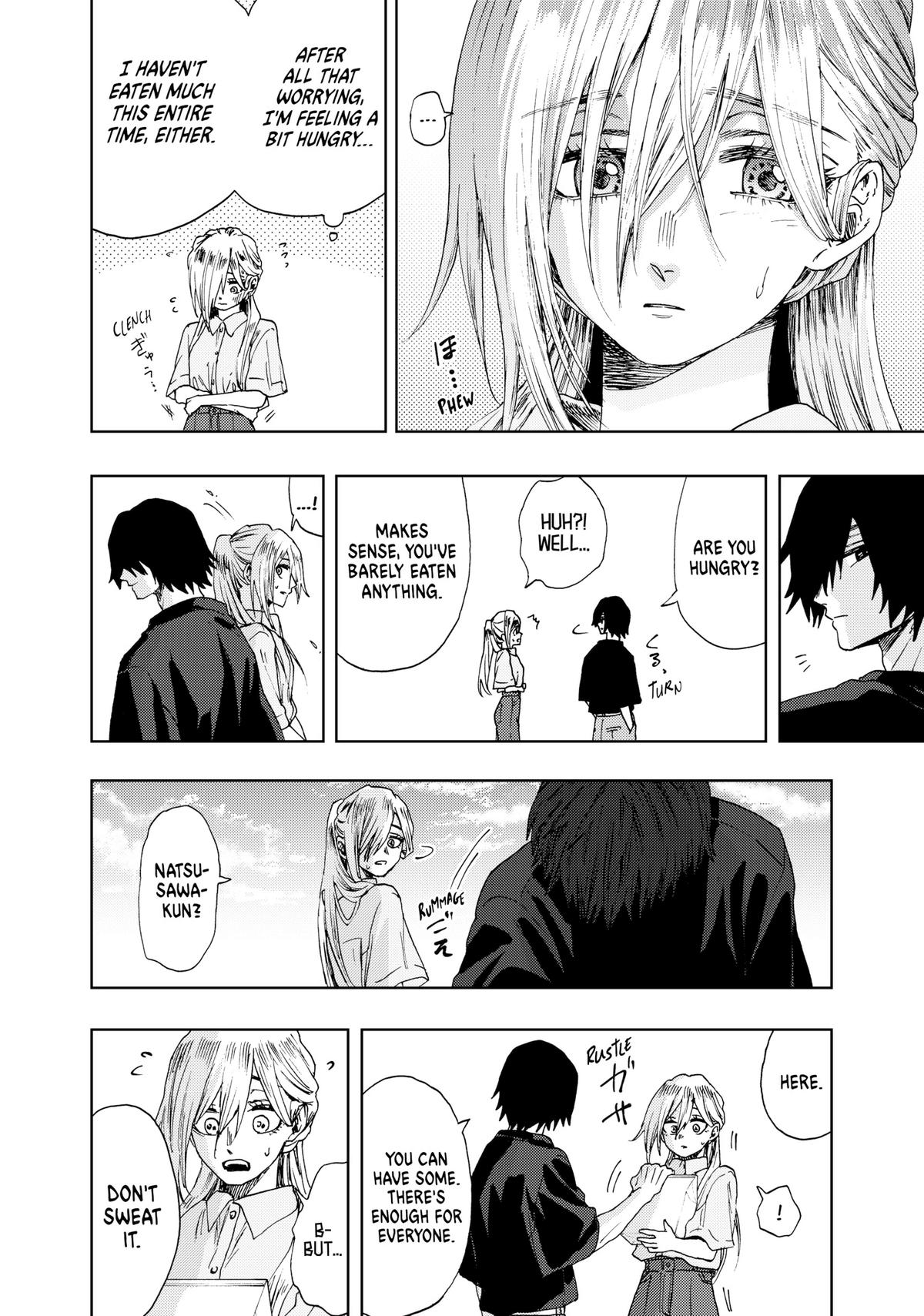 The Fragrant Flower Blooms With Dignity Chapter 34 - Page 20