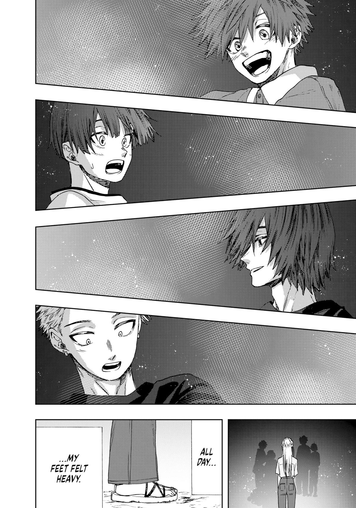 The Fragrant Flower Blooms With Dignity Chapter 34 - Page 24