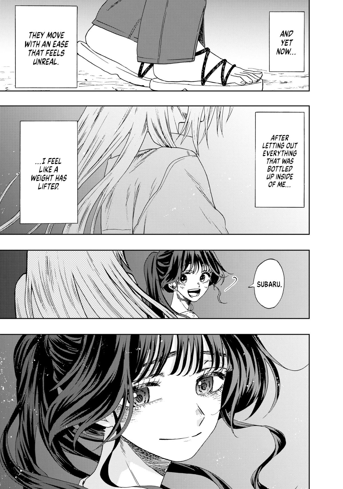 The Fragrant Flower Blooms With Dignity Chapter 34 - Page 25