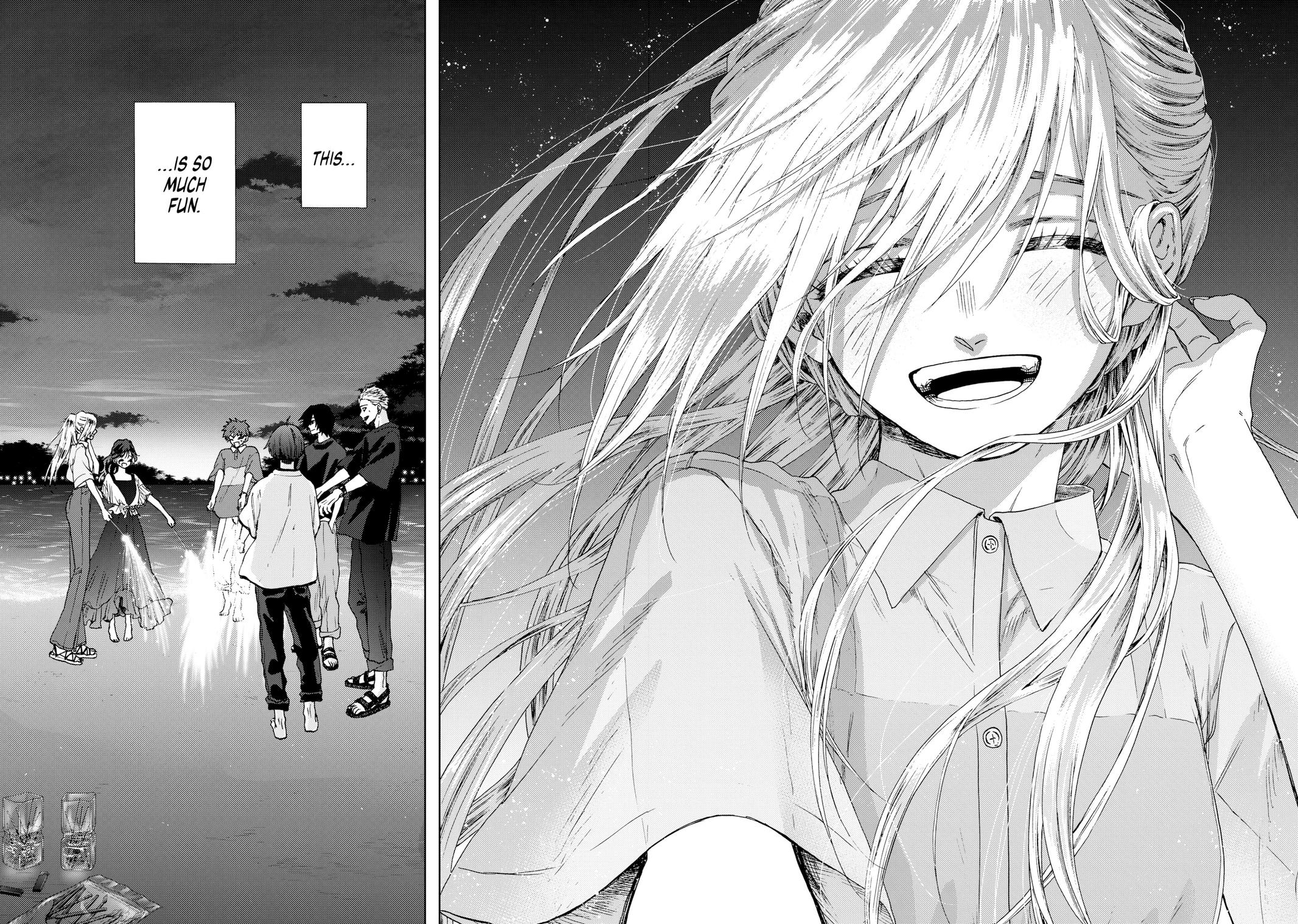 The Fragrant Flower Blooms With Dignity Chapter 34 - Page 26