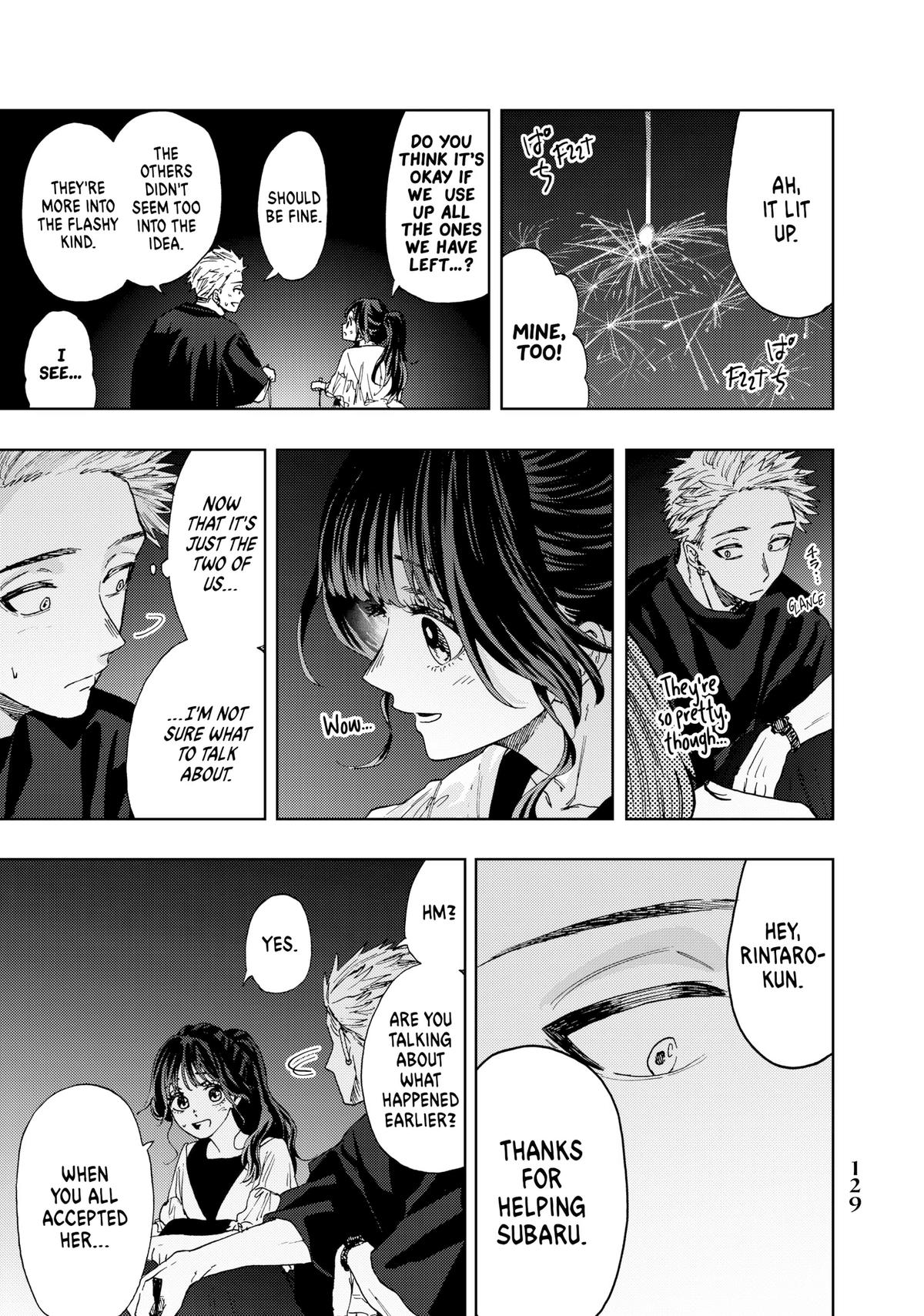 The Fragrant Flower Blooms With Dignity Chapter 35 - Page 7