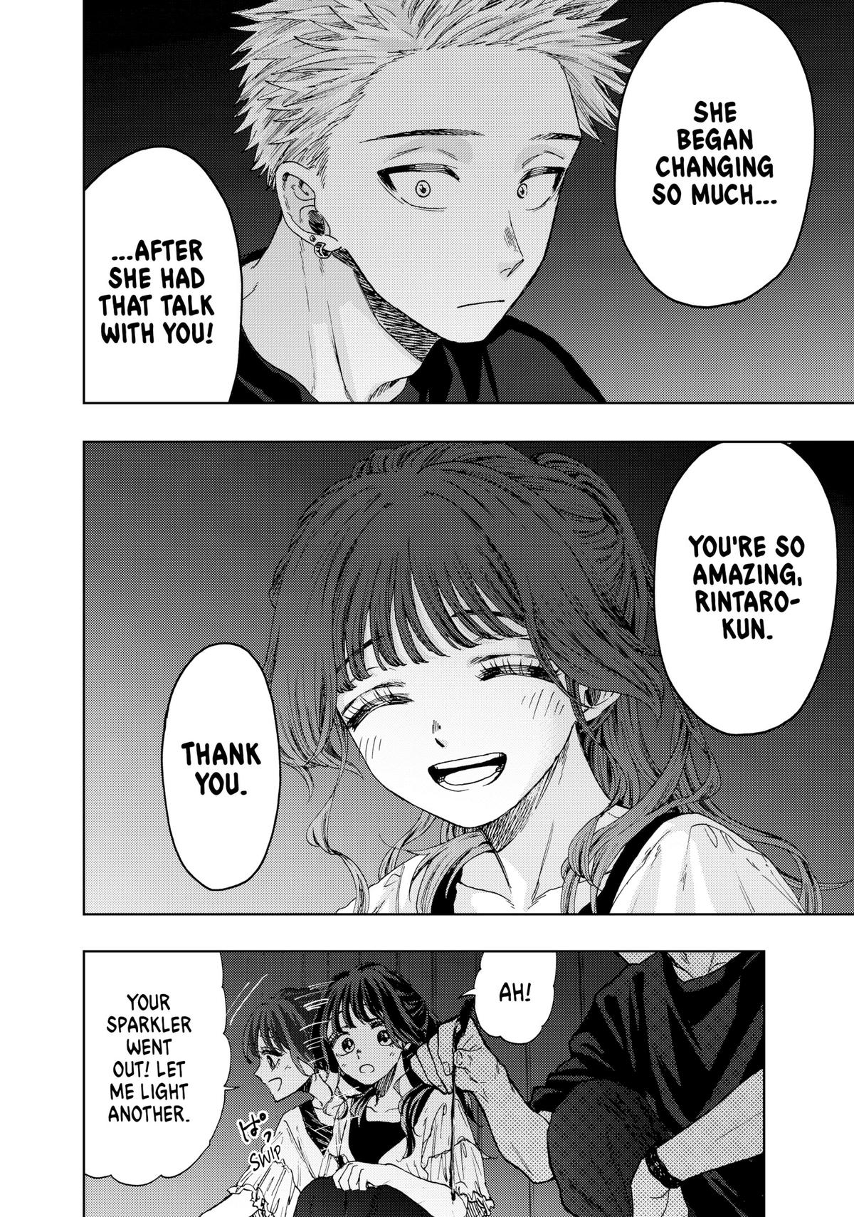 The Fragrant Flower Blooms With Dignity Chapter 35 - Page 10