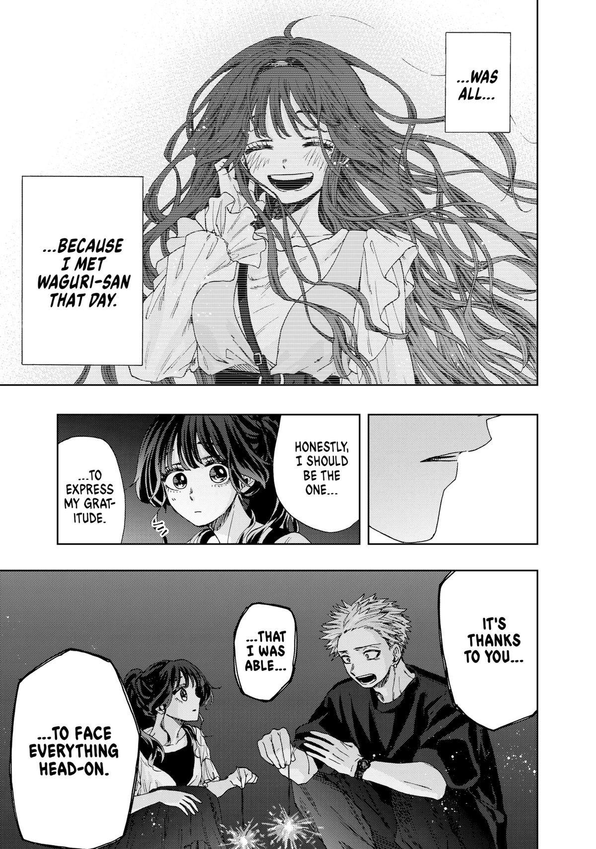 The Fragrant Flower Blooms With Dignity Chapter 35 - Page 13