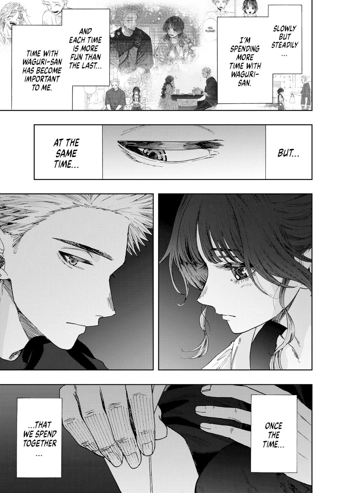 The Fragrant Flower Blooms With Dignity Chapter 35 - Page 15