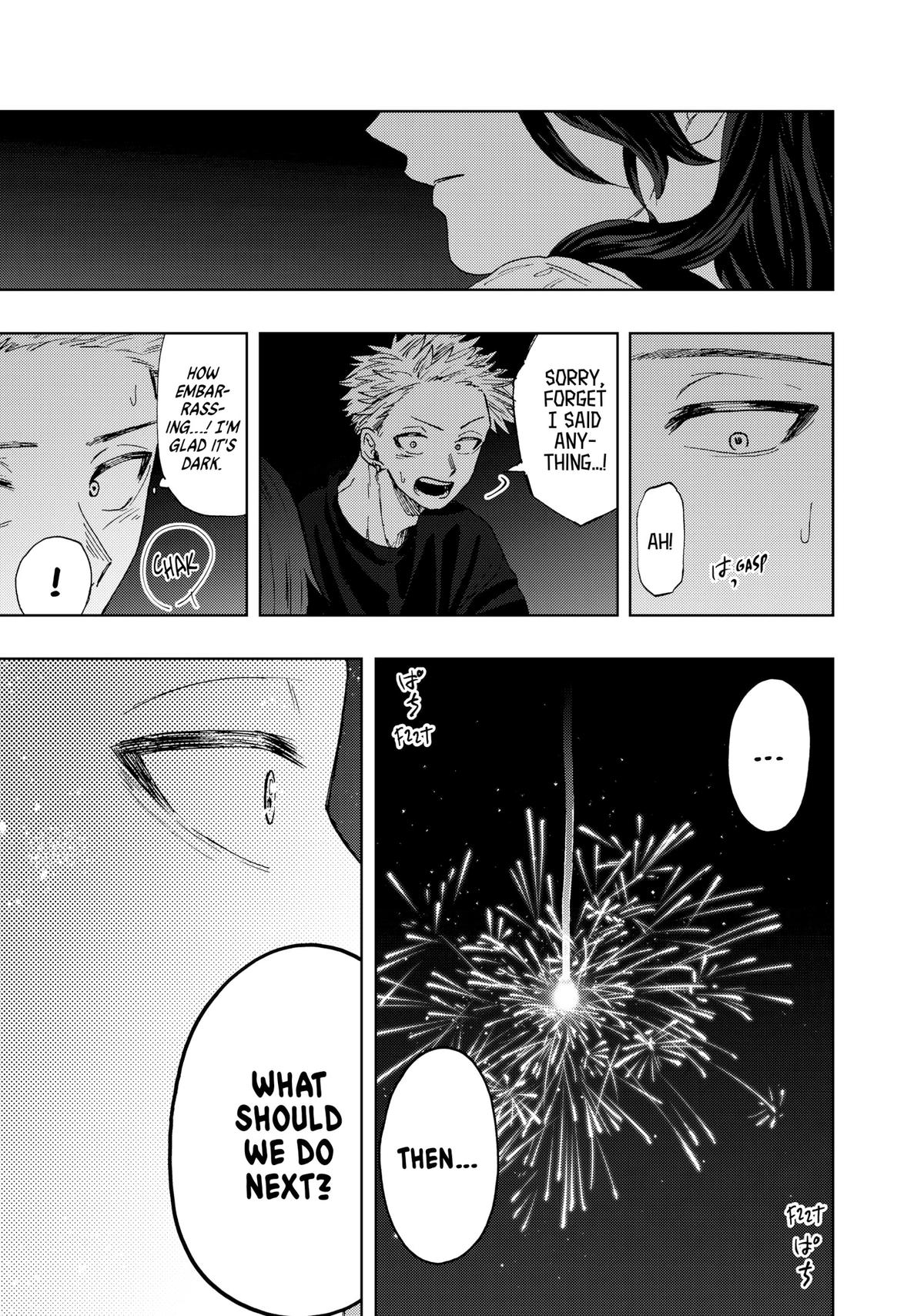 The Fragrant Flower Blooms With Dignity Chapter 35 - Page 17