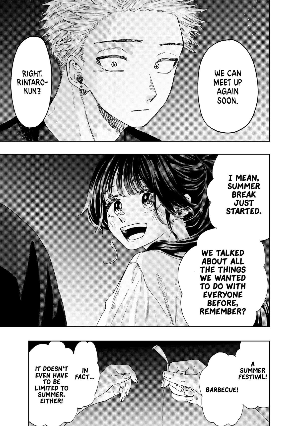 The Fragrant Flower Blooms With Dignity Chapter 35 - Page 19