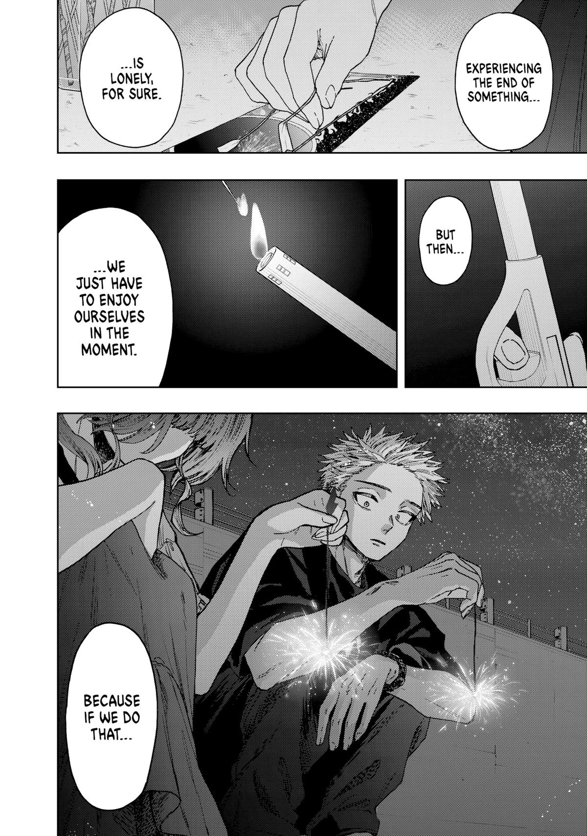 The Fragrant Flower Blooms With Dignity Chapter 35 - Page 20