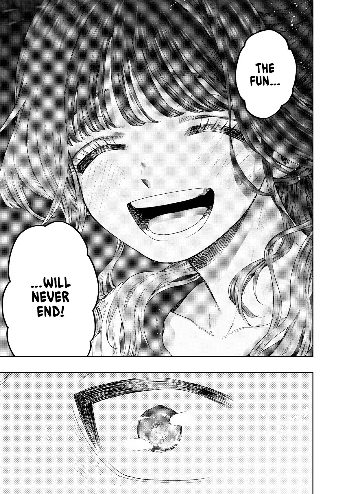 The Fragrant Flower Blooms With Dignity Chapter 35 - Page 21