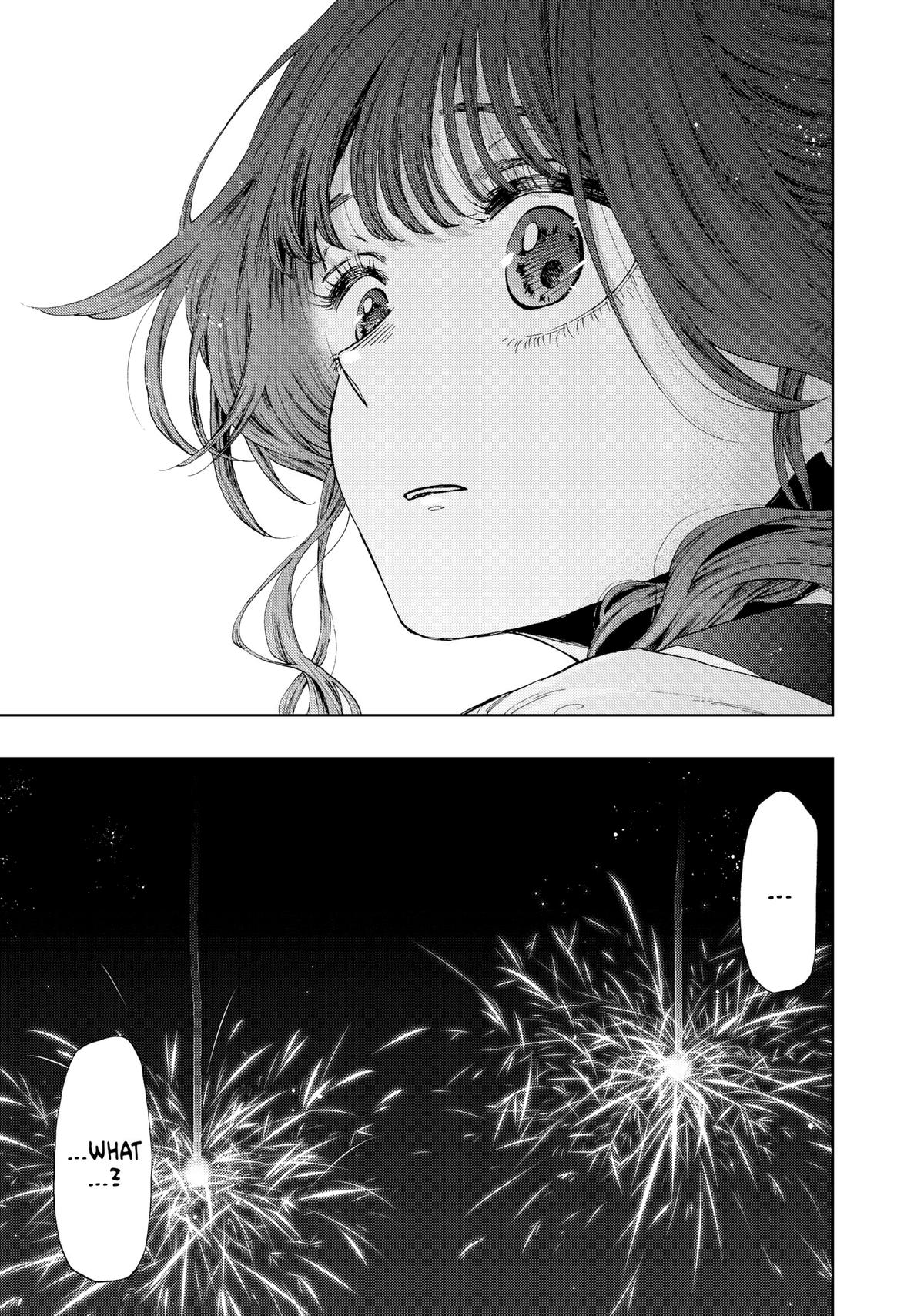 The Fragrant Flower Blooms With Dignity Chapter 35 - Page 23