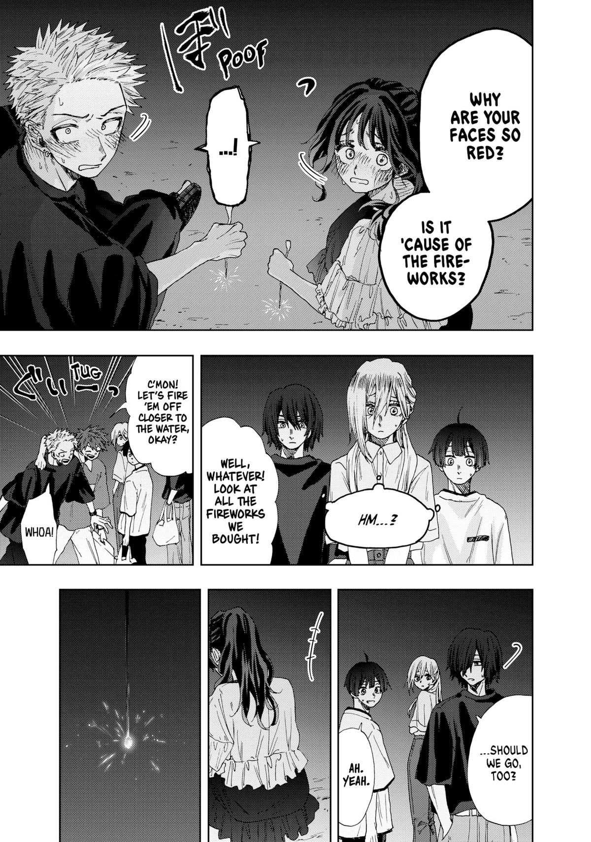 The Fragrant Flower Blooms With Dignity Chapter 36 - Page 5