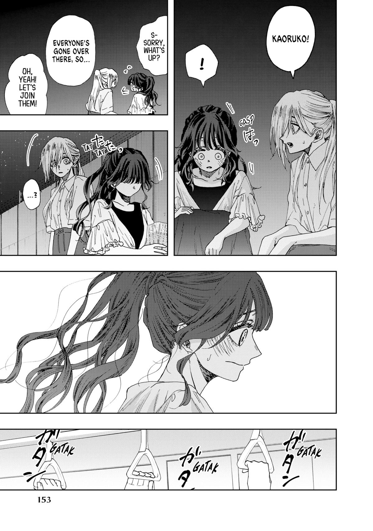 The Fragrant Flower Blooms With Dignity Chapter 36 - Page 7