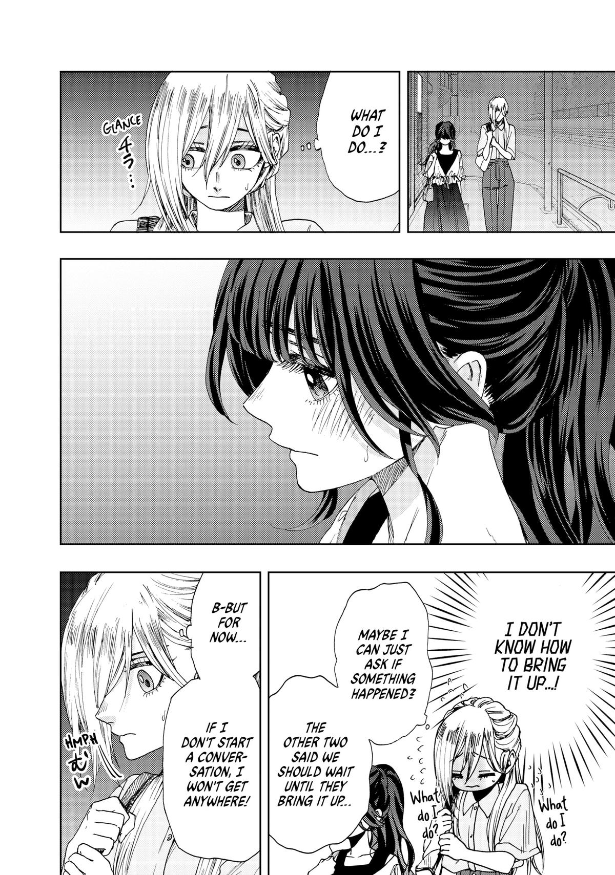 The Fragrant Flower Blooms With Dignity Chapter 36 - Page 16