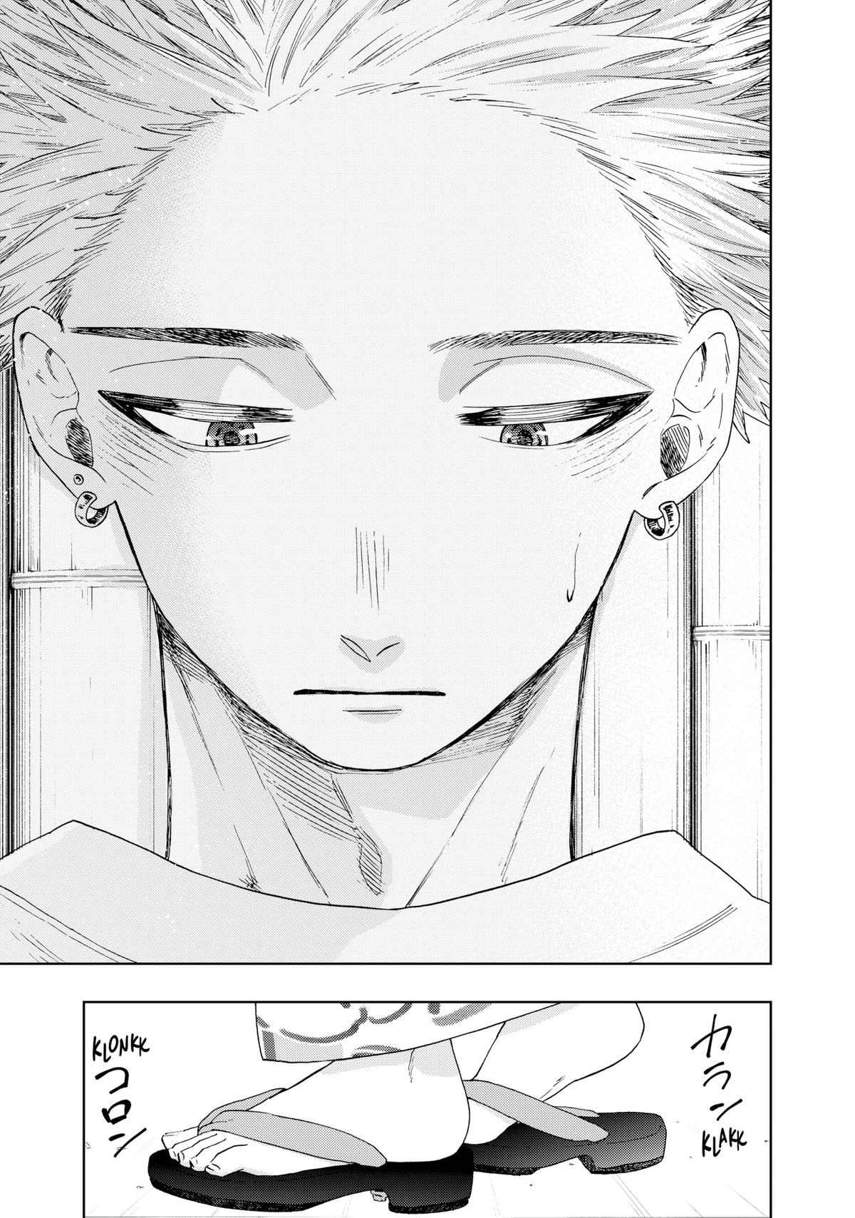 The Fragrant Flower Blooms With Dignity Chapter 37 - Page 3