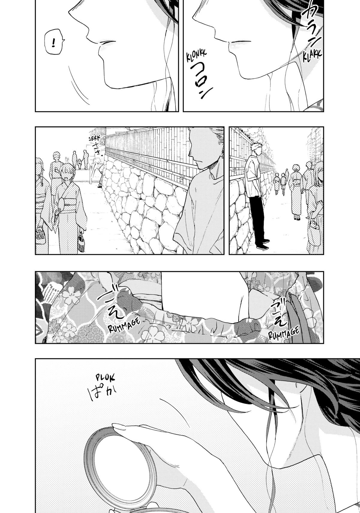 The Fragrant Flower Blooms With Dignity Chapter 37 - Page 4