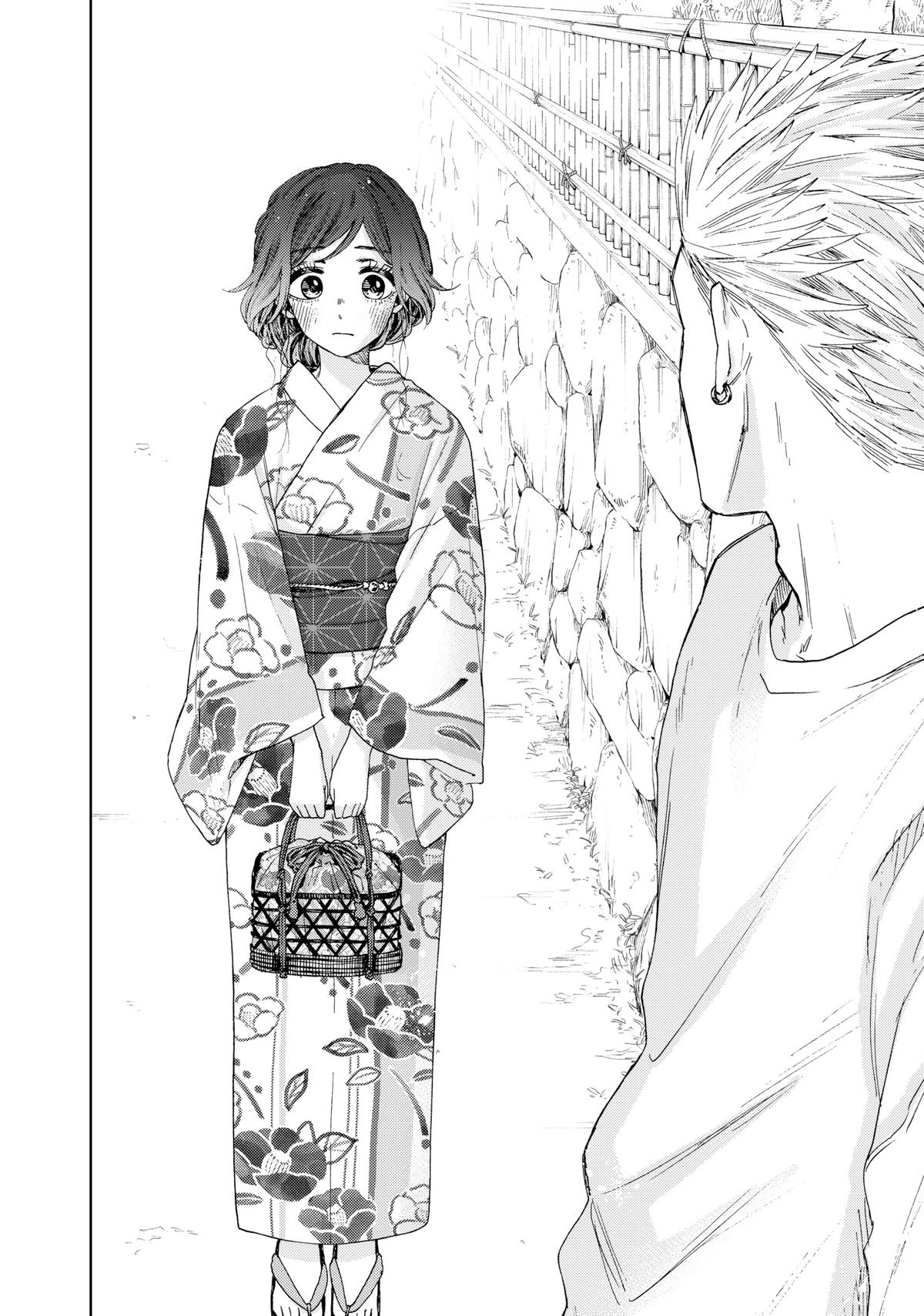 The Fragrant Flower Blooms With Dignity Chapter 37 - Page 6