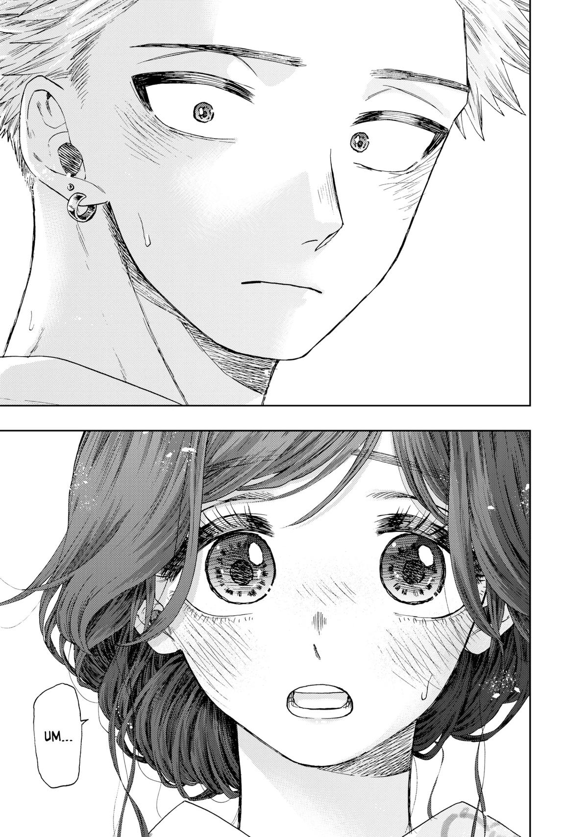 The Fragrant Flower Blooms With Dignity Chapter 37 - Page 7