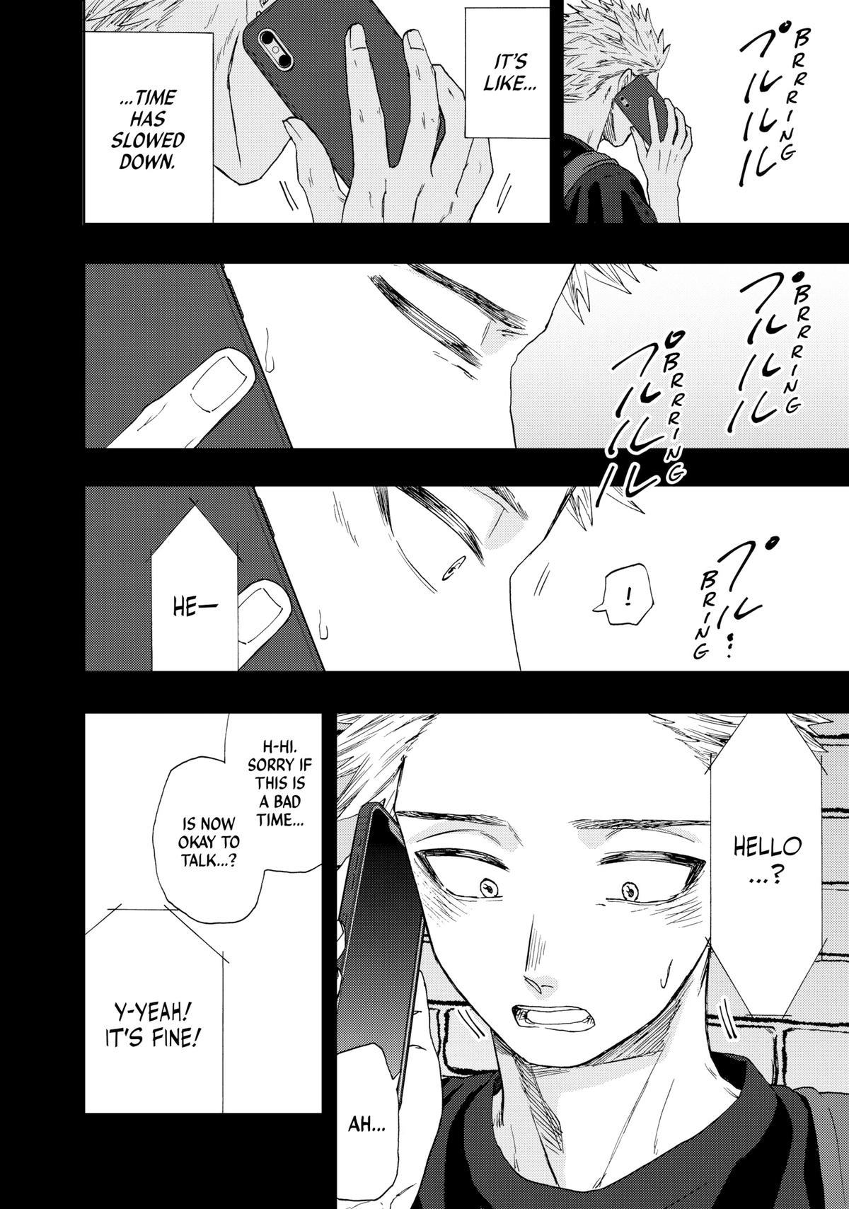 The Fragrant Flower Blooms With Dignity Chapter 37 - Page 10