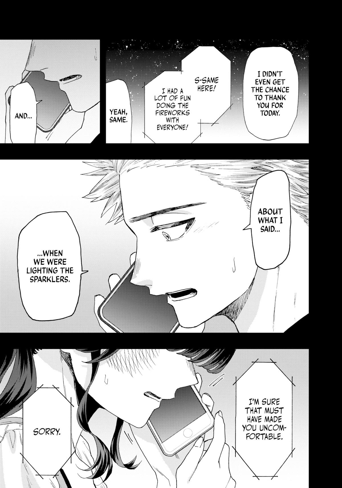 The Fragrant Flower Blooms With Dignity Chapter 37 - Page 11