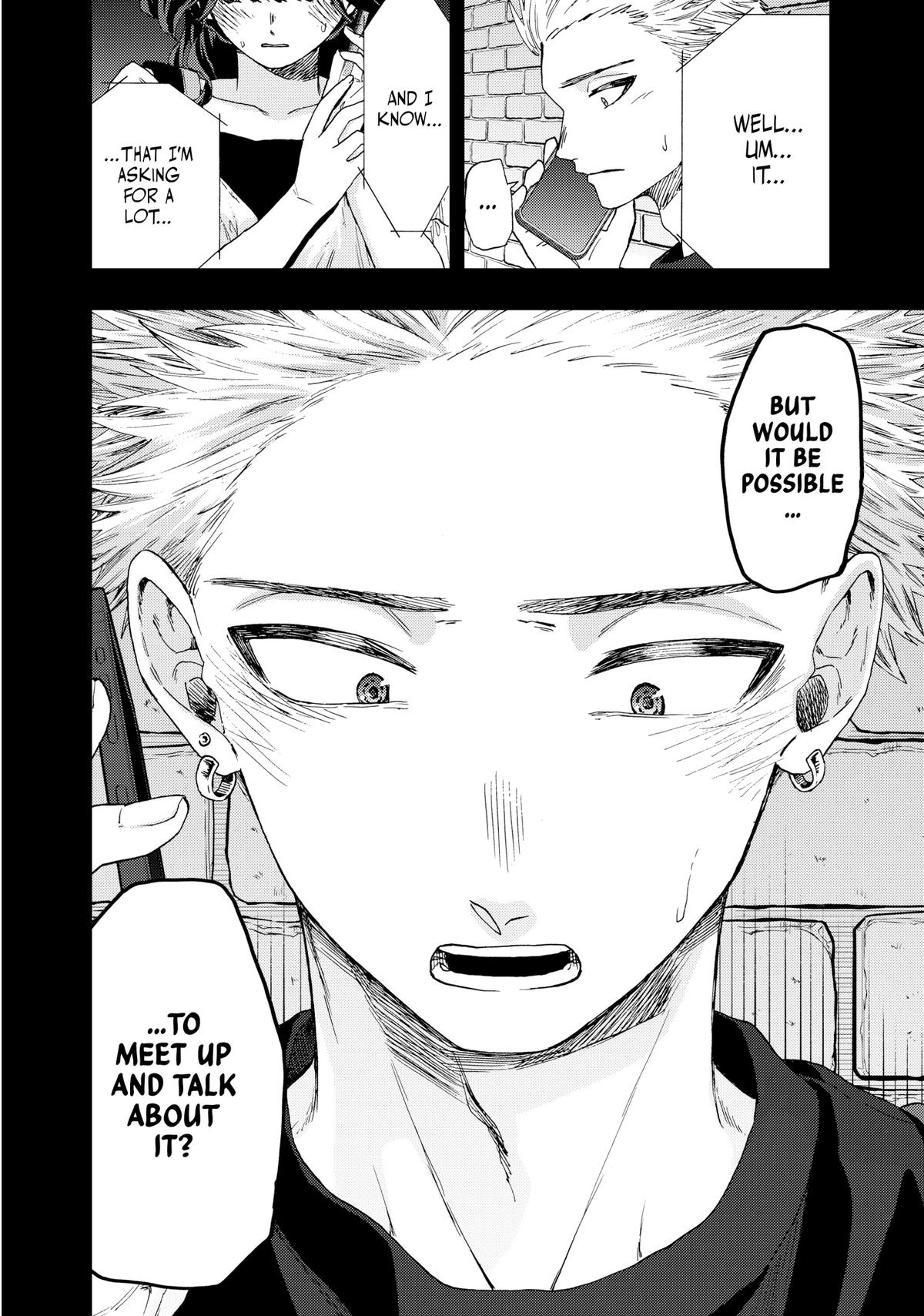 The Fragrant Flower Blooms With Dignity Chapter 37 - Page 12