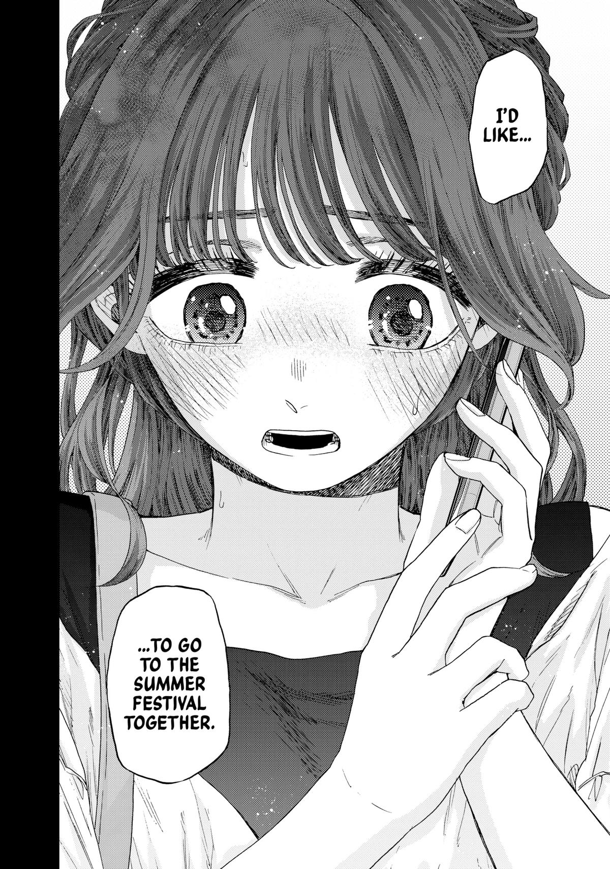 The Fragrant Flower Blooms With Dignity Chapter 37 - Page 14